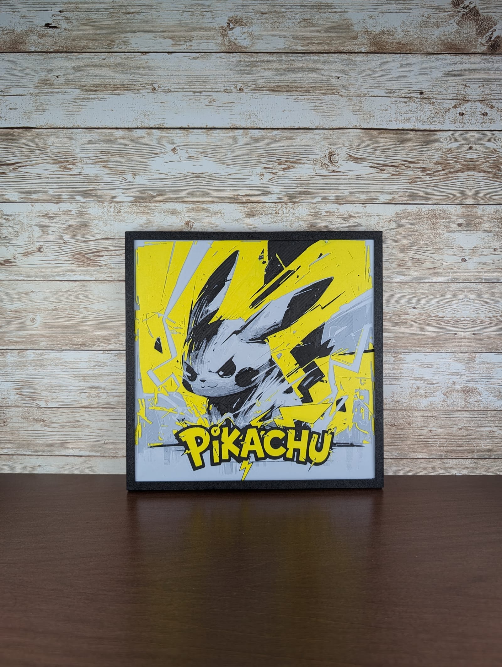 Pikachu Electric Bolt