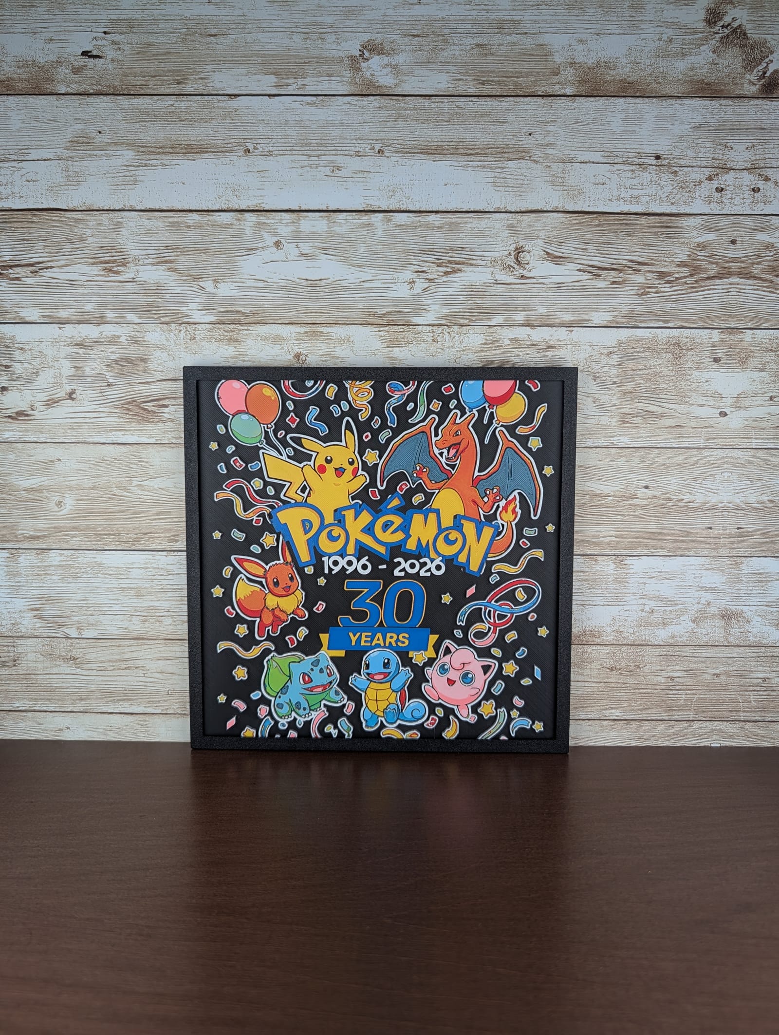 Pokémon 30th Anniversary