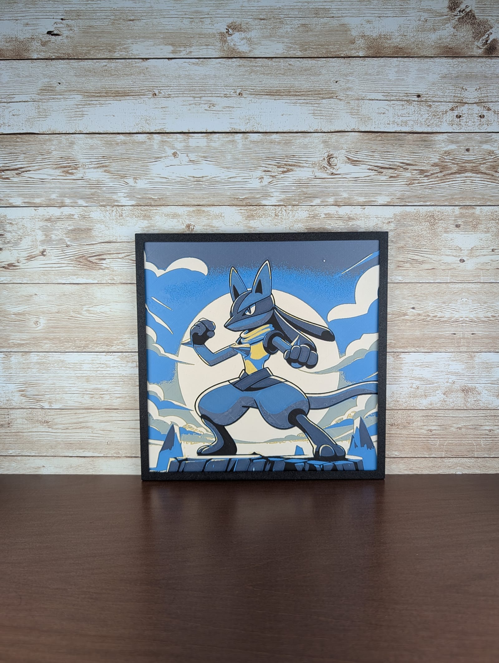Lucario Pokémon
