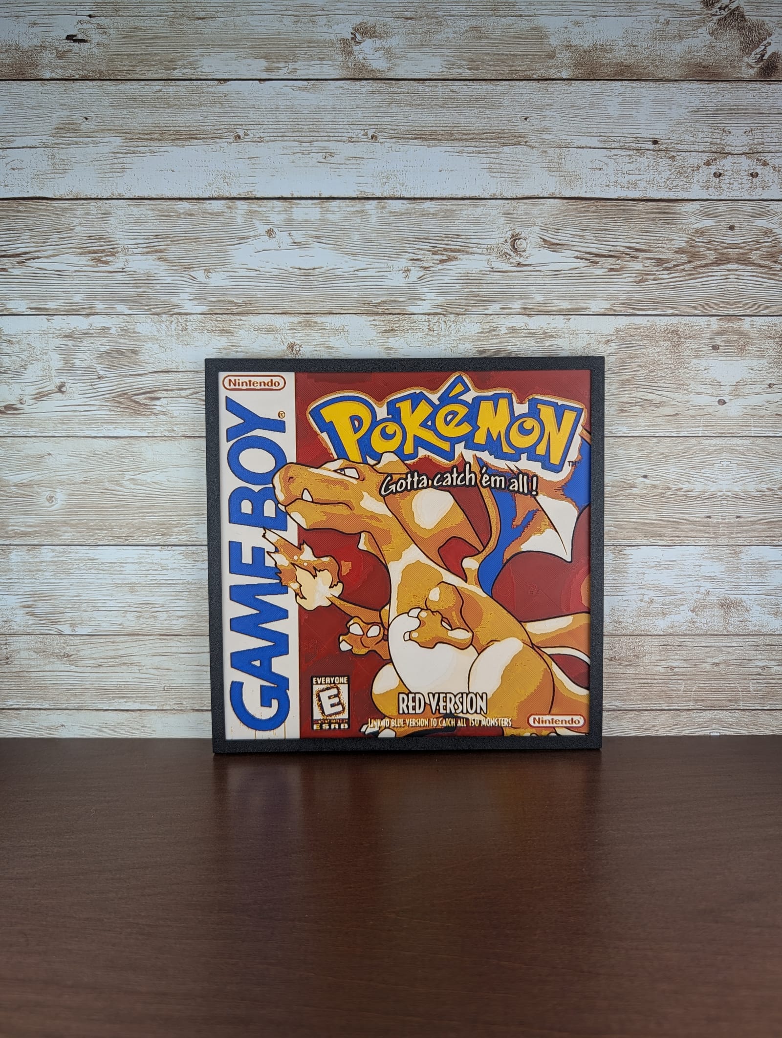 Pokémon Red Version Charizard
