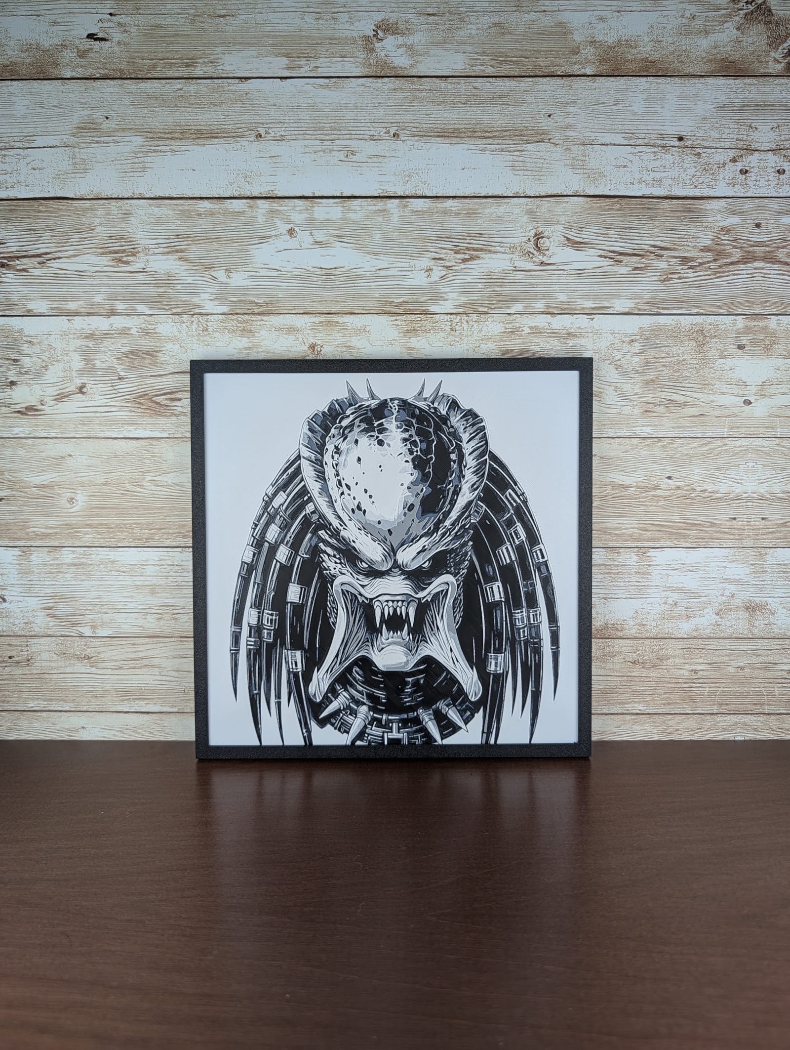 Predator Hunter Mask