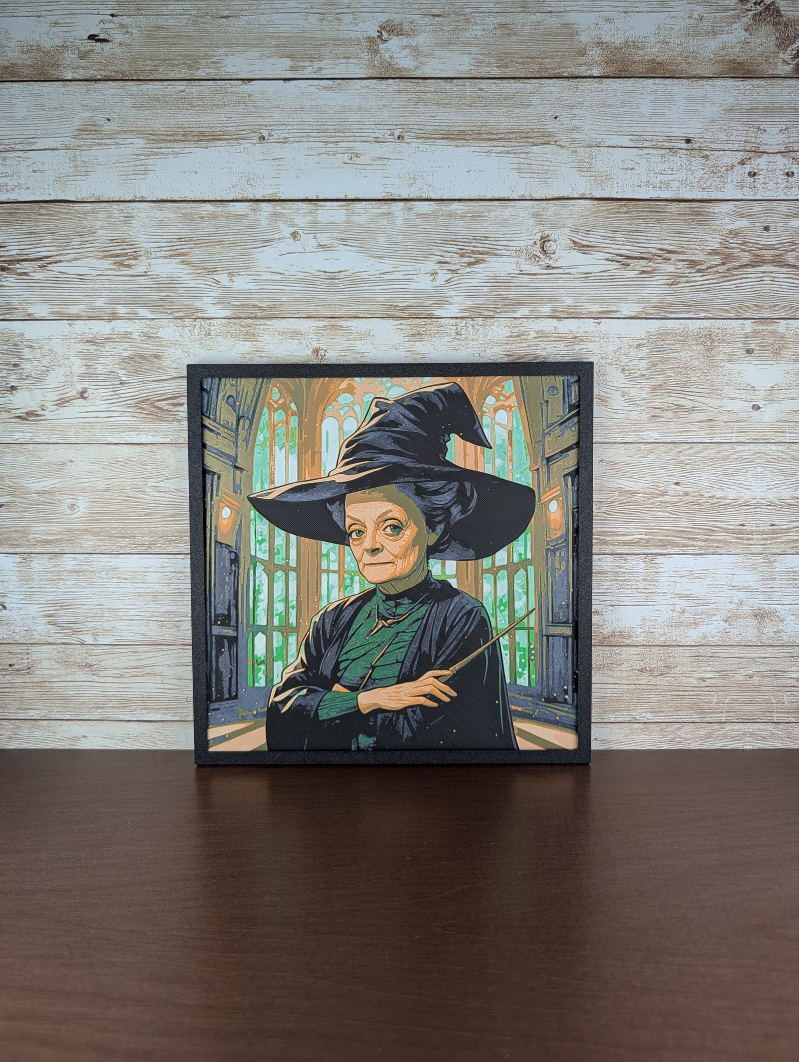Professor McGonagall Portrait