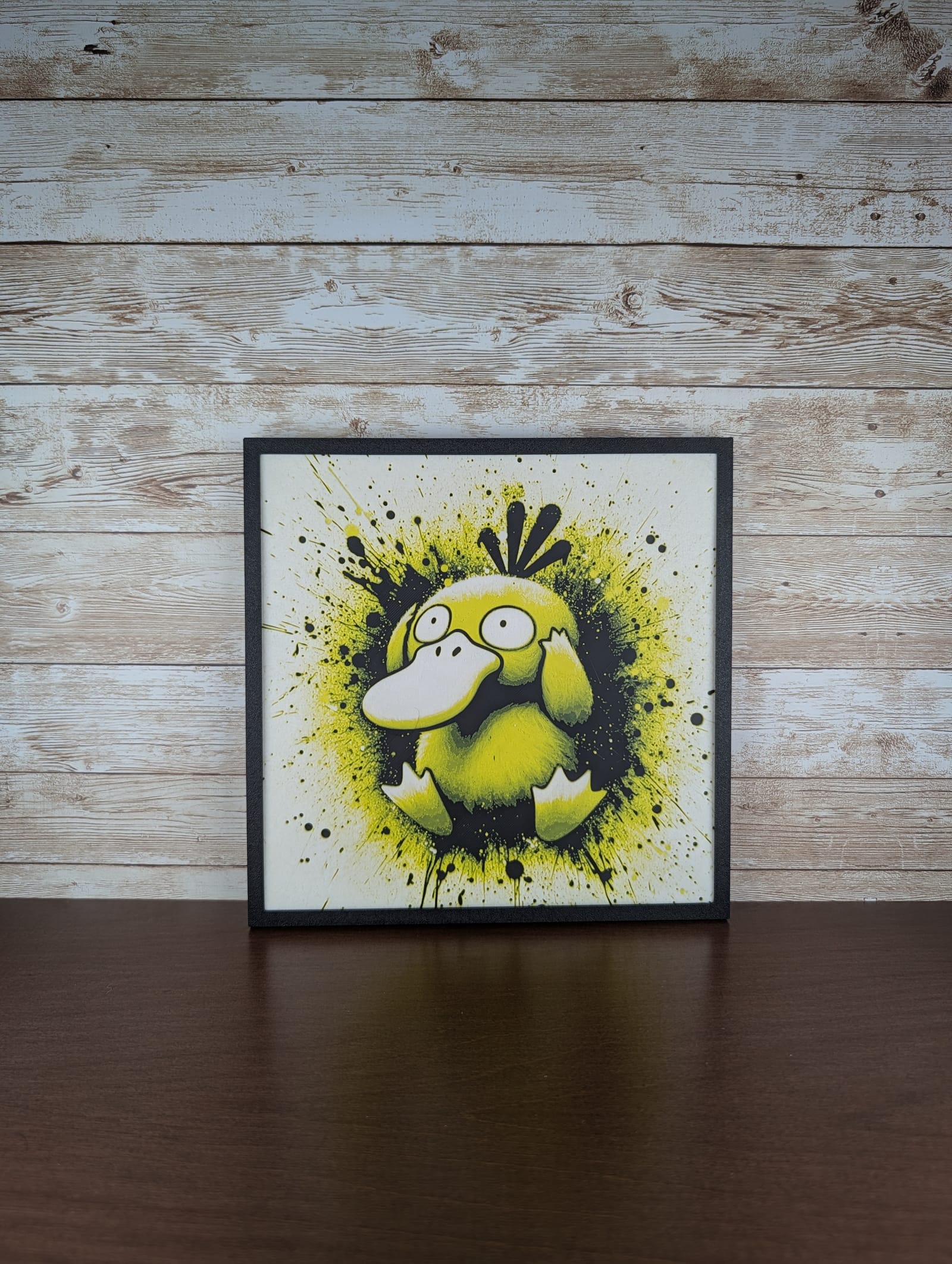 Psyduck Wall