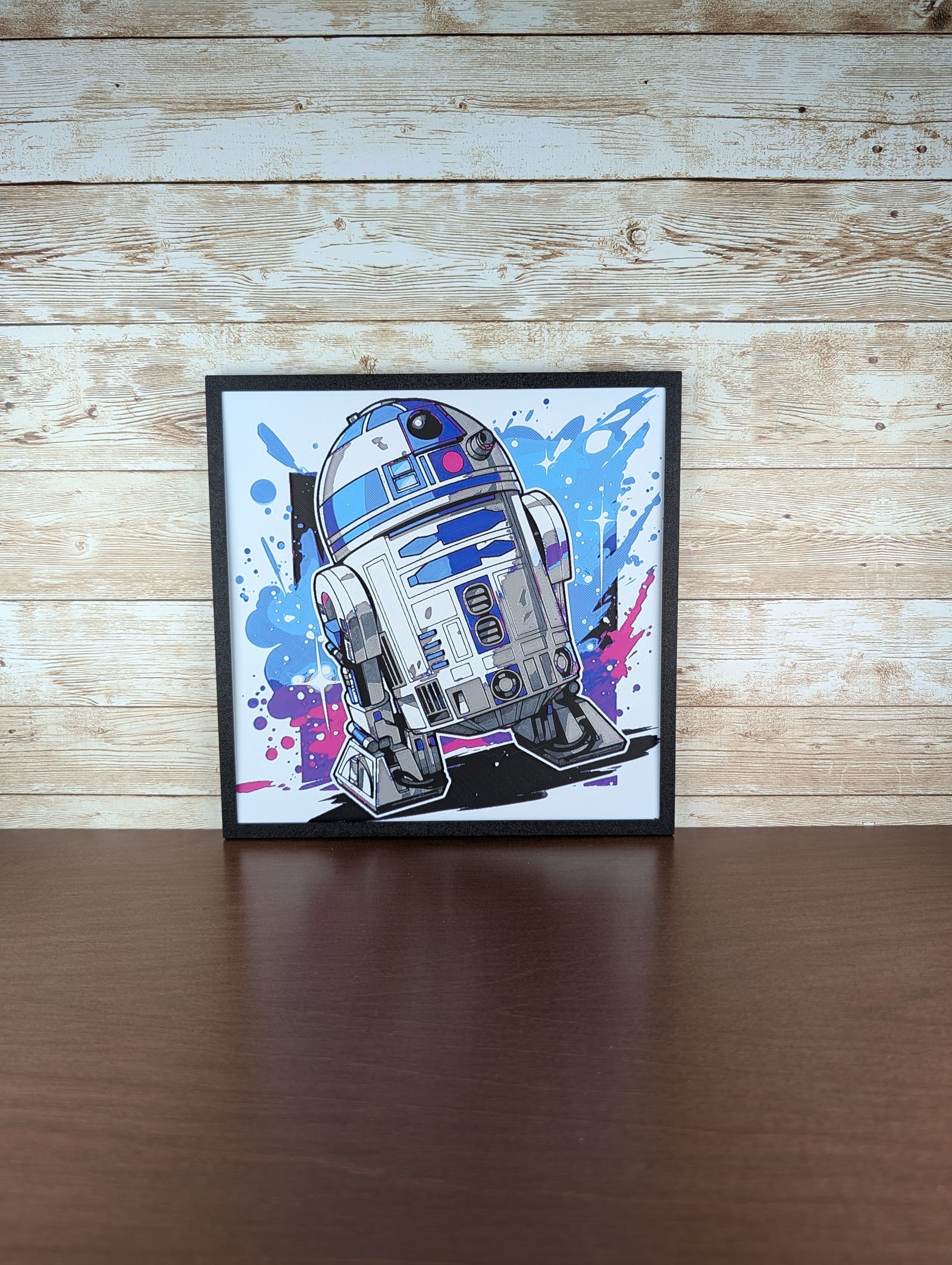 R2-D2 Droid Pop