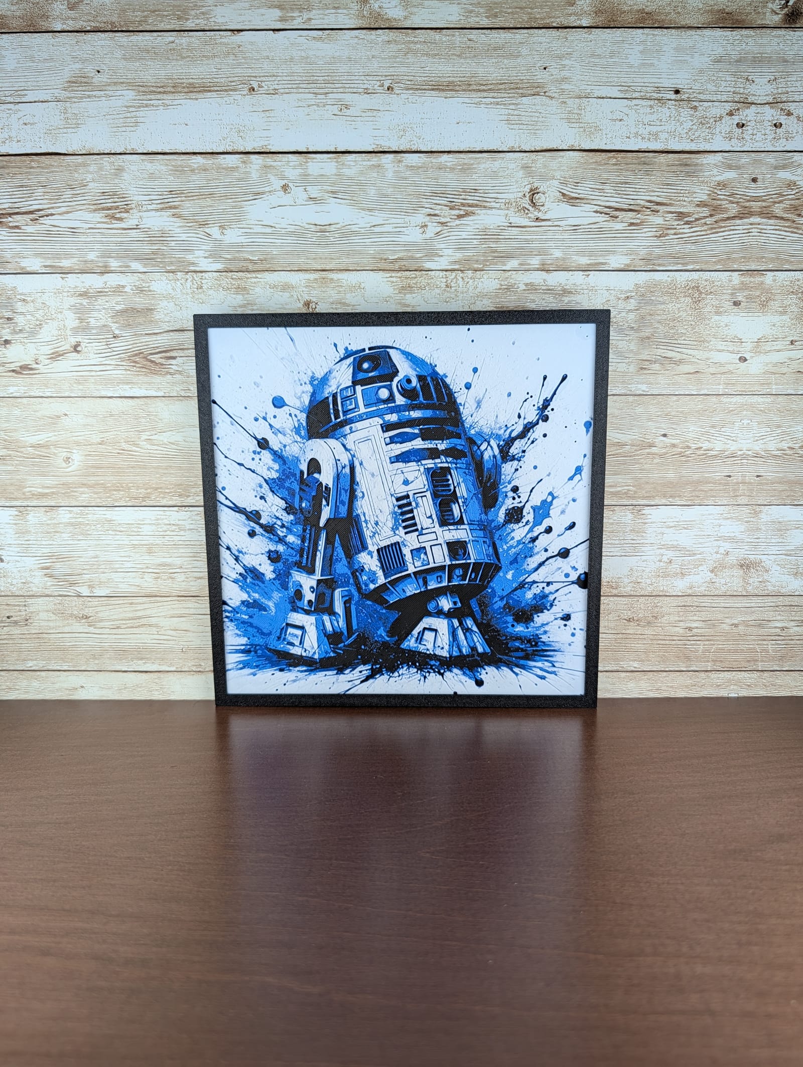 R2-D2 Dynamic Splash