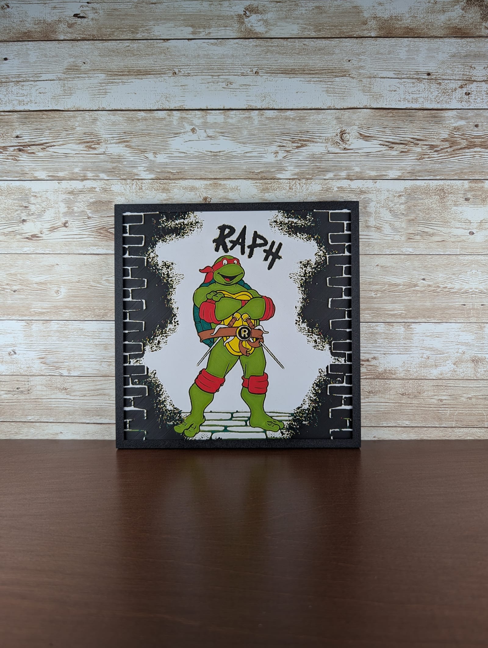 Raphael Ninja Turtle
