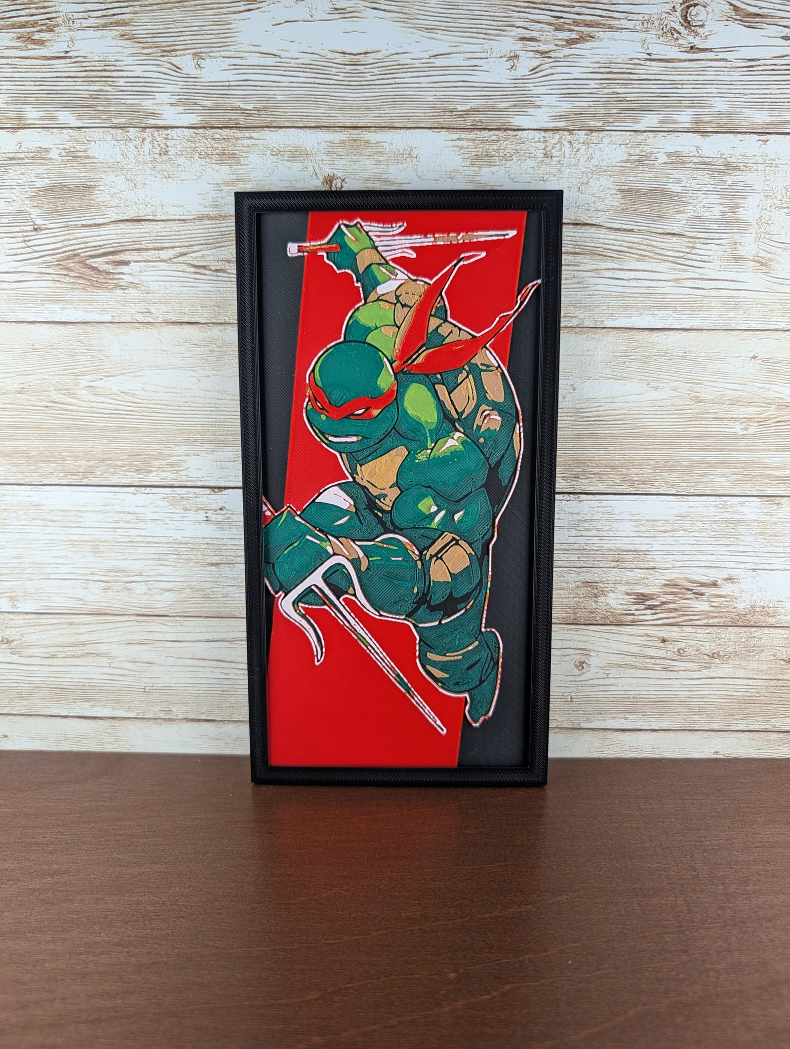 Raphael Ninja Turtle