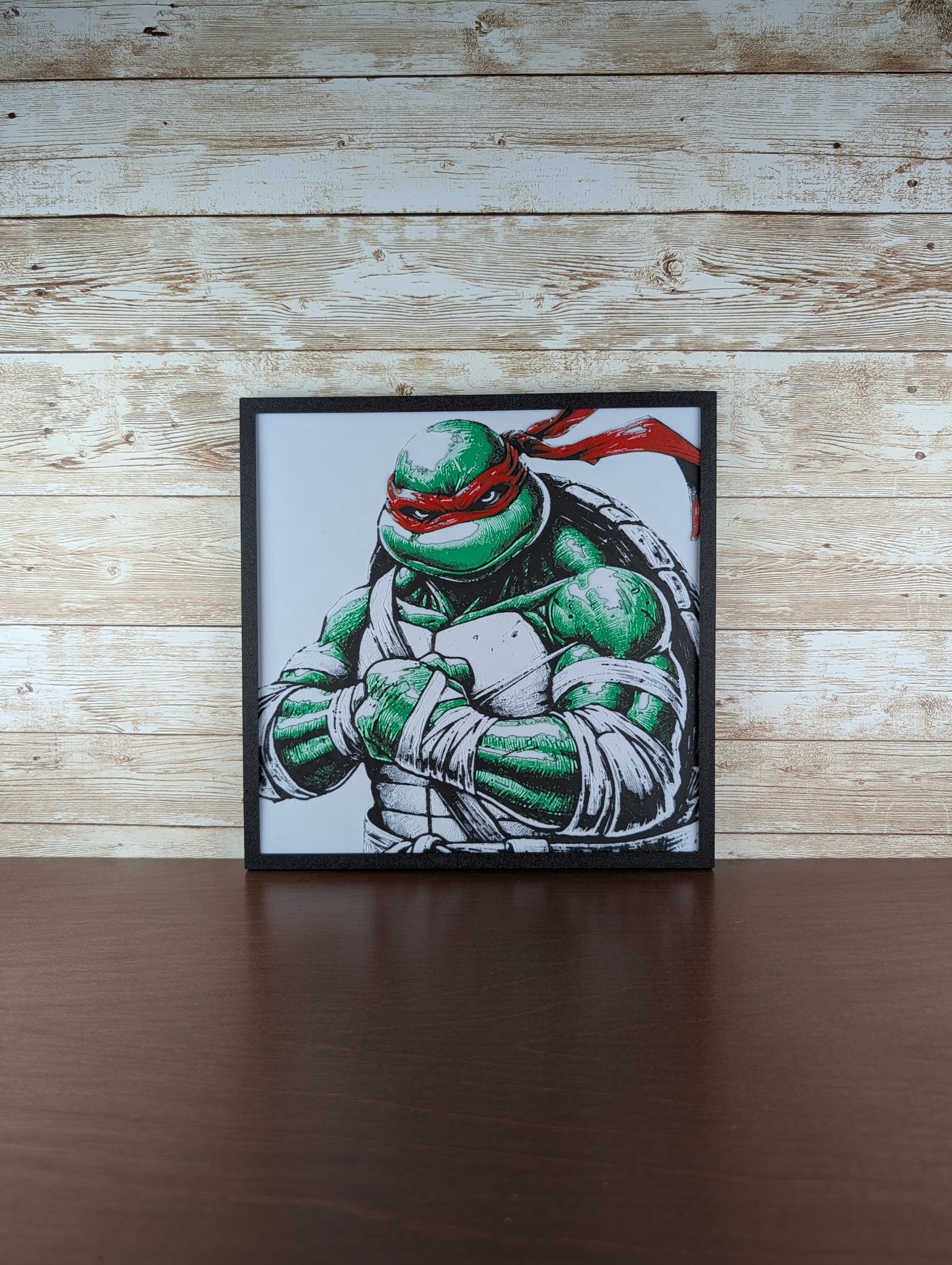Raphael Ninja Turtle