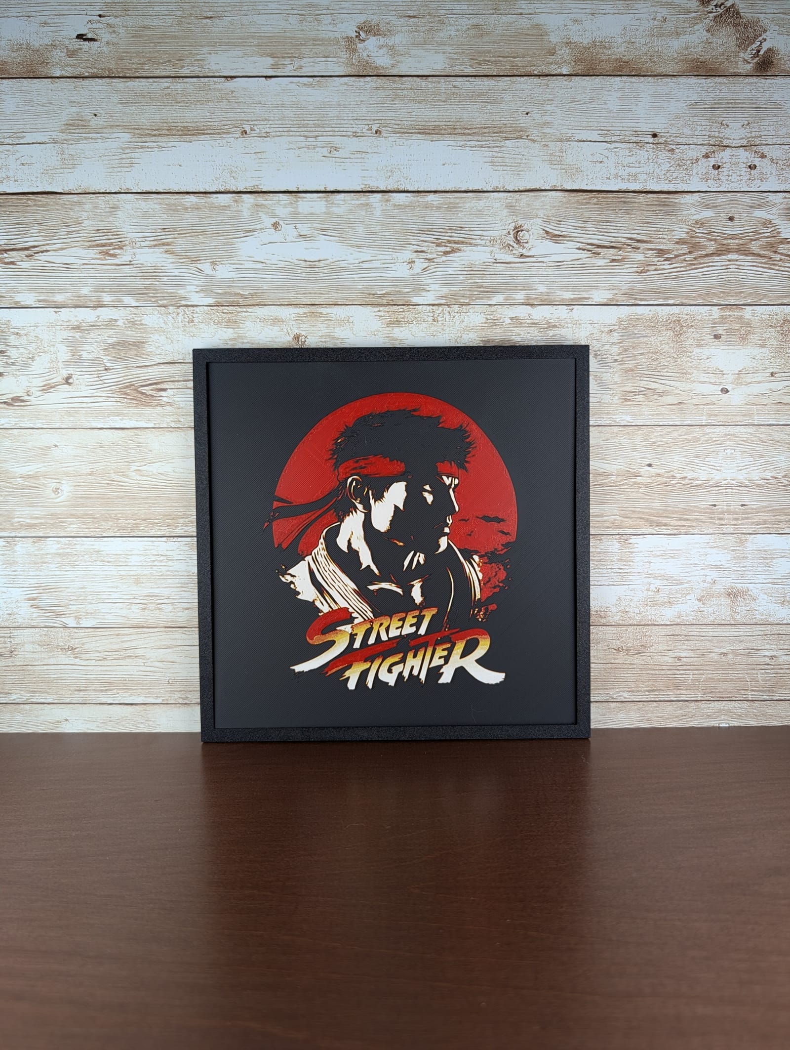 Street Fighter Ryu Portrait