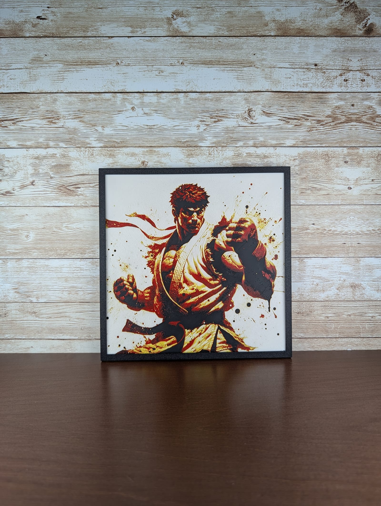 Ryu Street Fighter