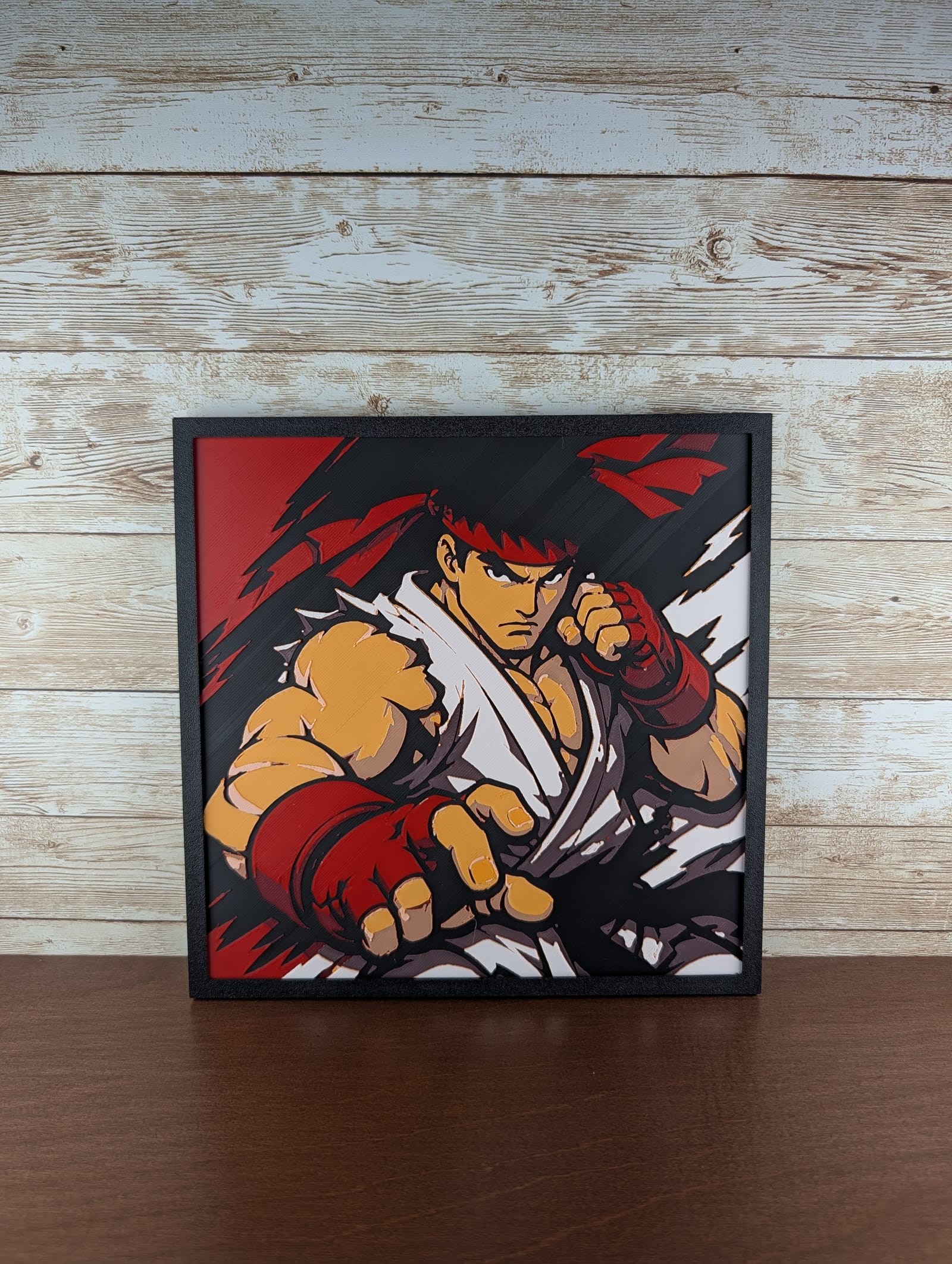 Ryu Street Fighter