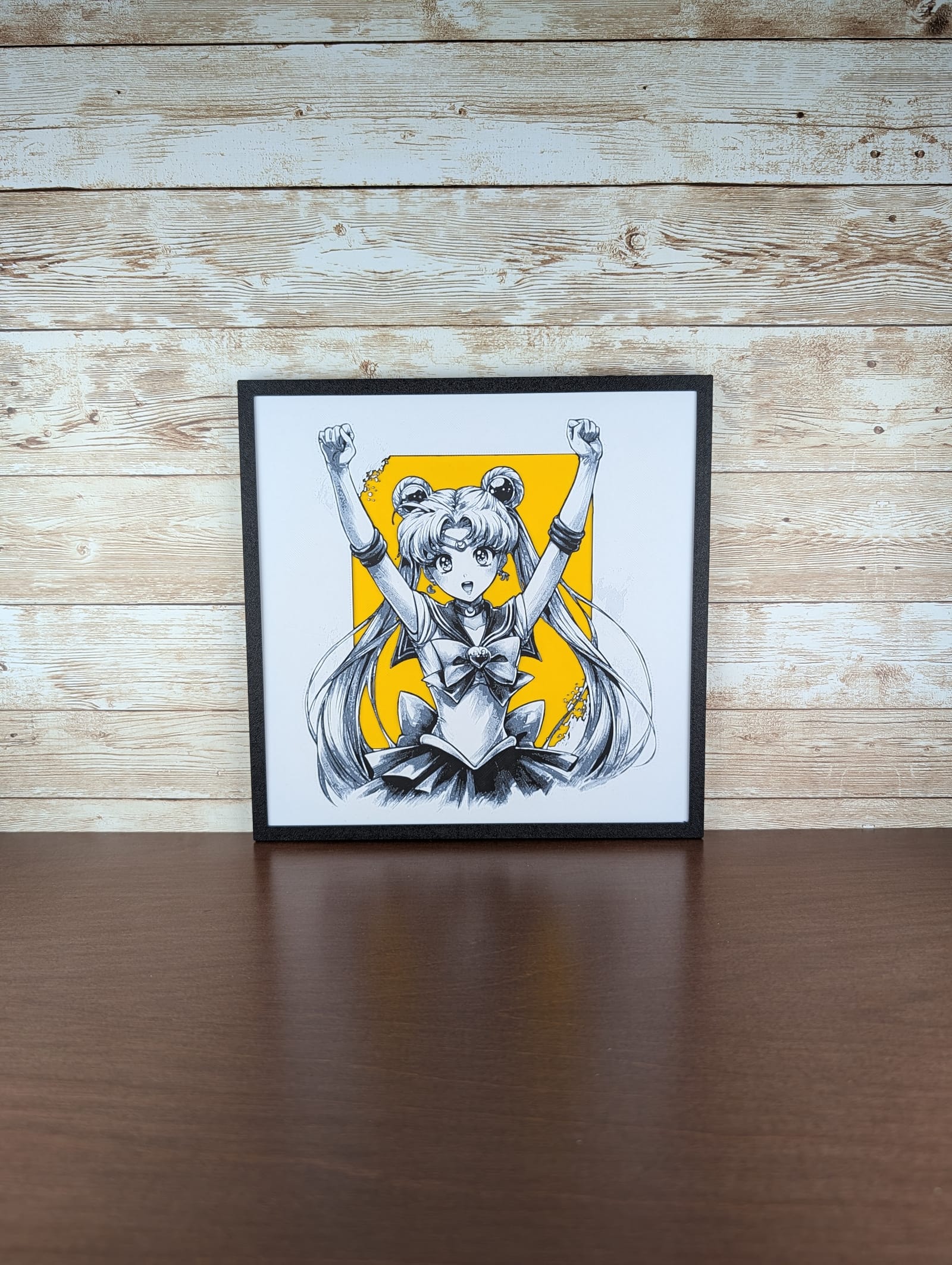 Sailor Moon Triumphant