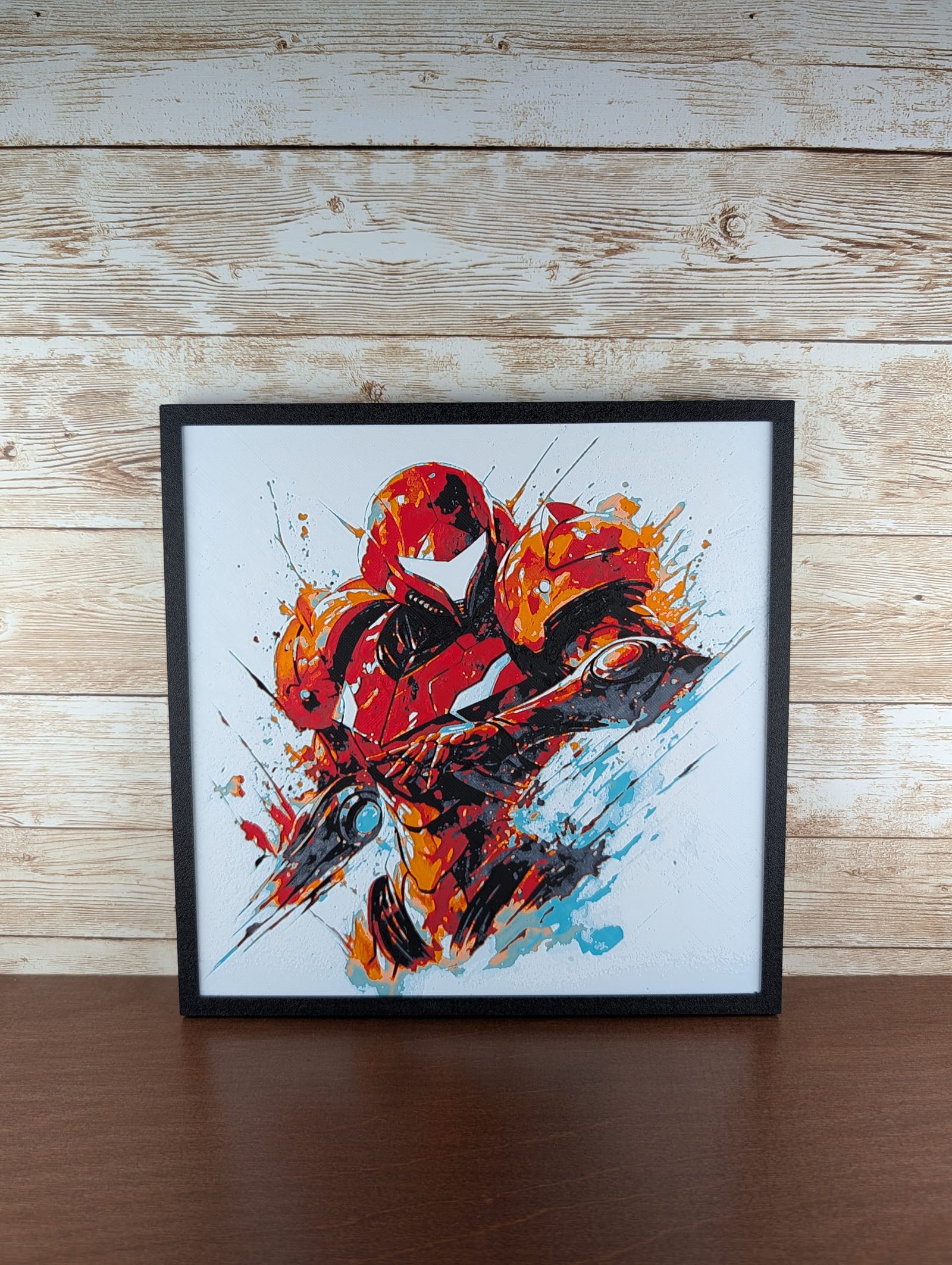Samus Aran Suit