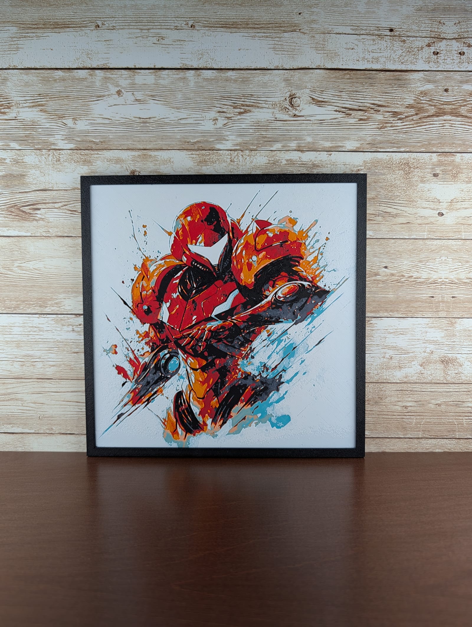 Samus Aran