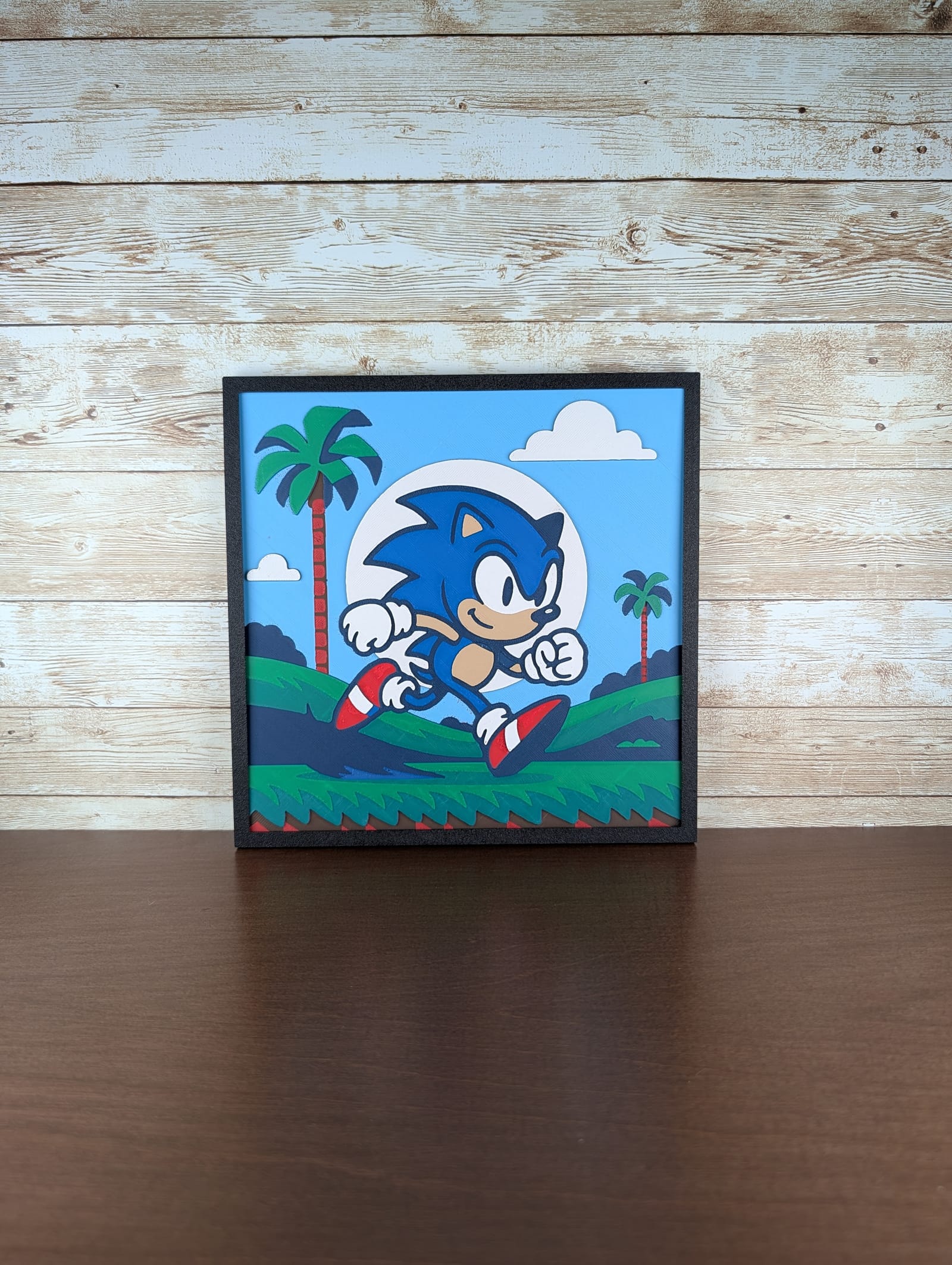 Sonic Green Hill Zone