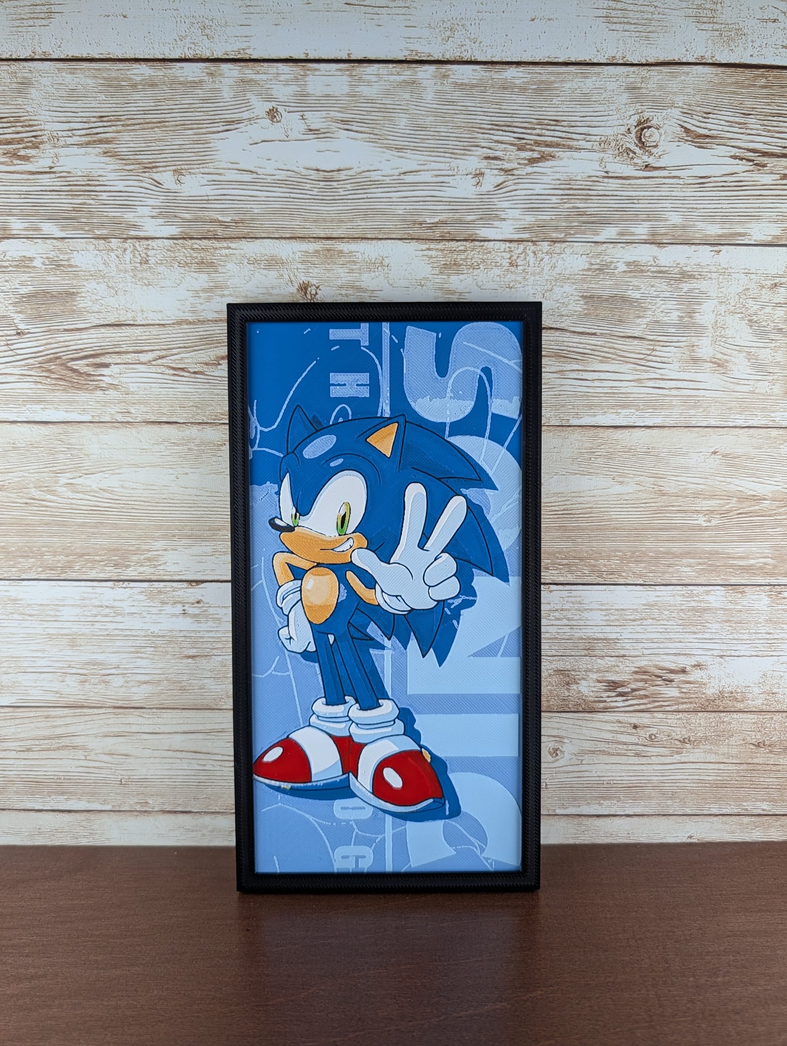 Sonic The Hedgehog