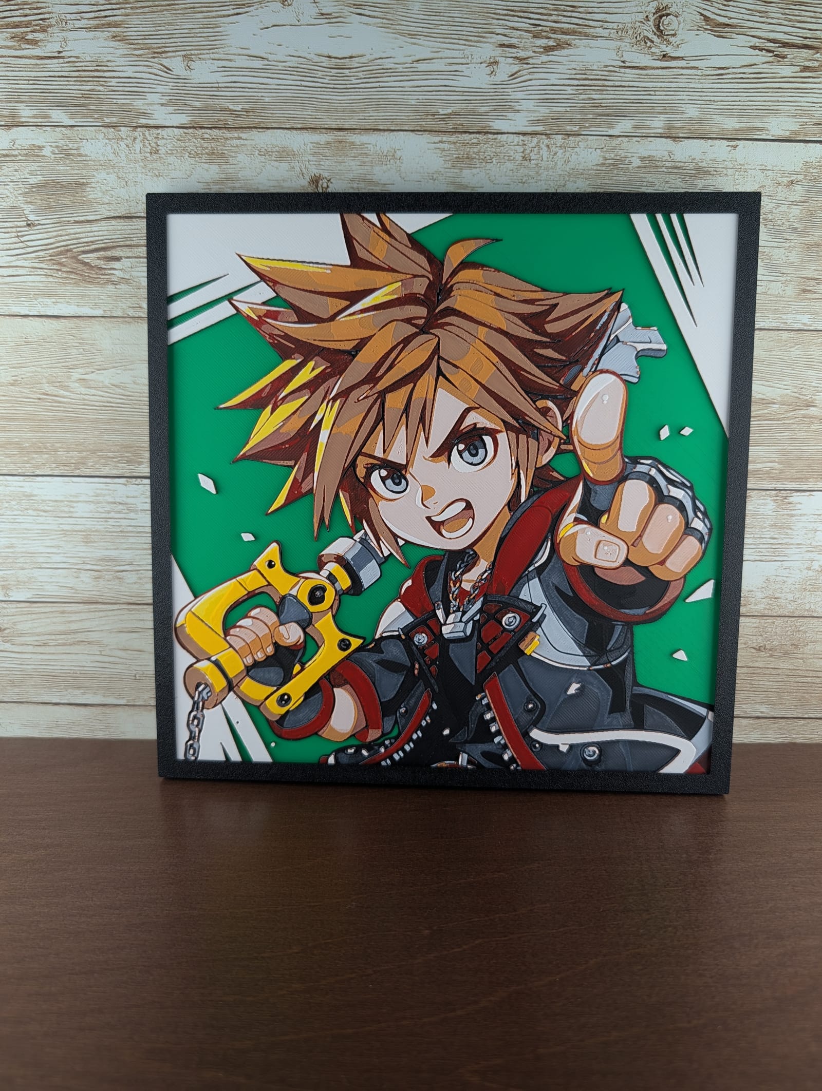 Sora Keyblade Wielder