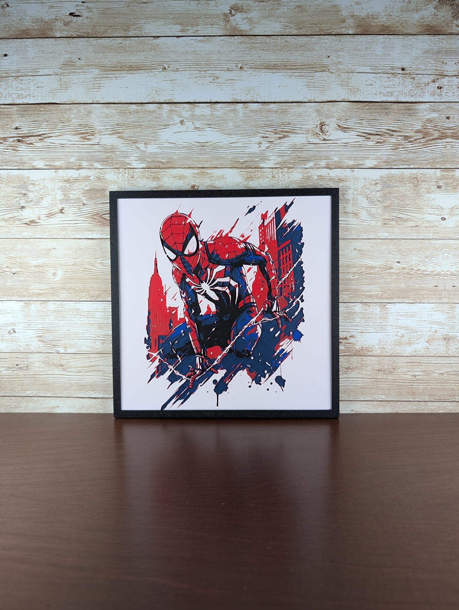 Spider-Man Advanced Suit