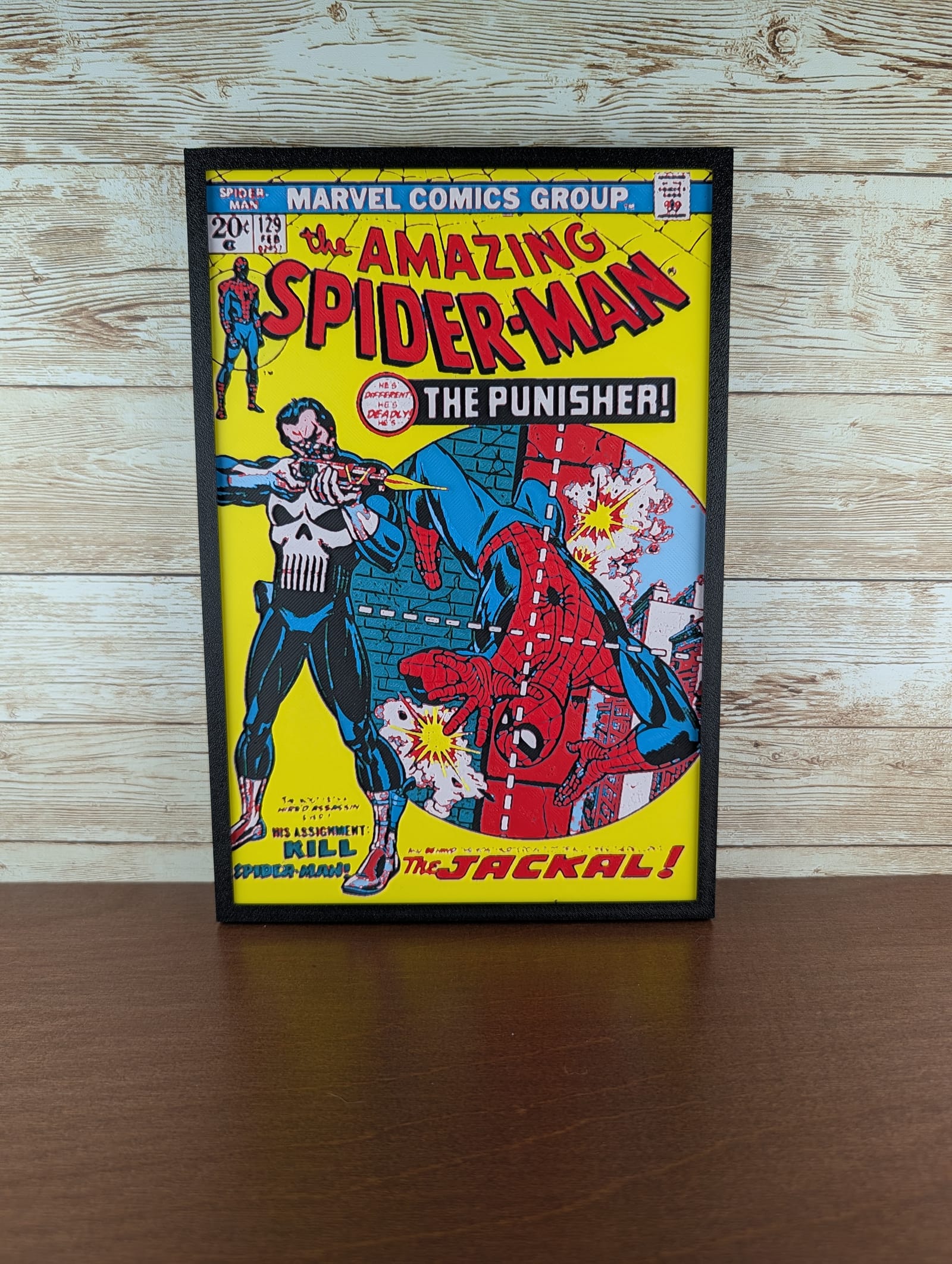 Amazing Spider-Man Punisher
