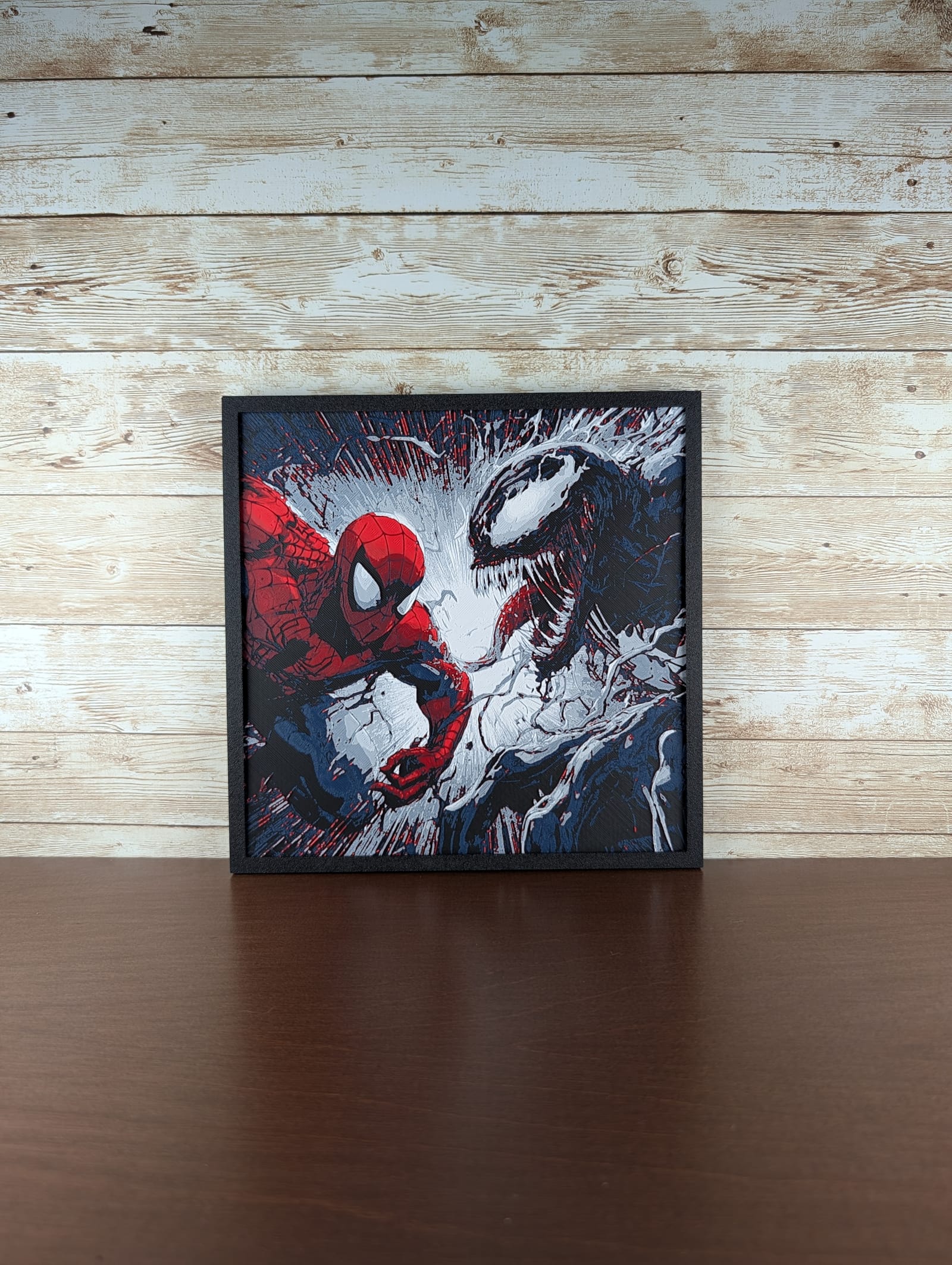 Spider-Man Vs Venom