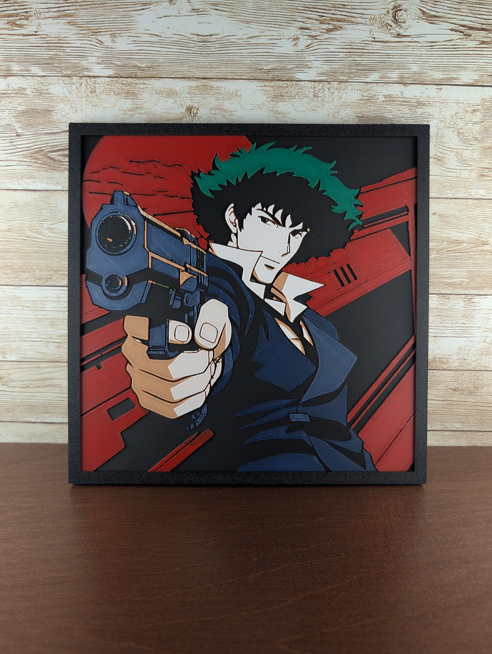 Spike Spiegel Aim