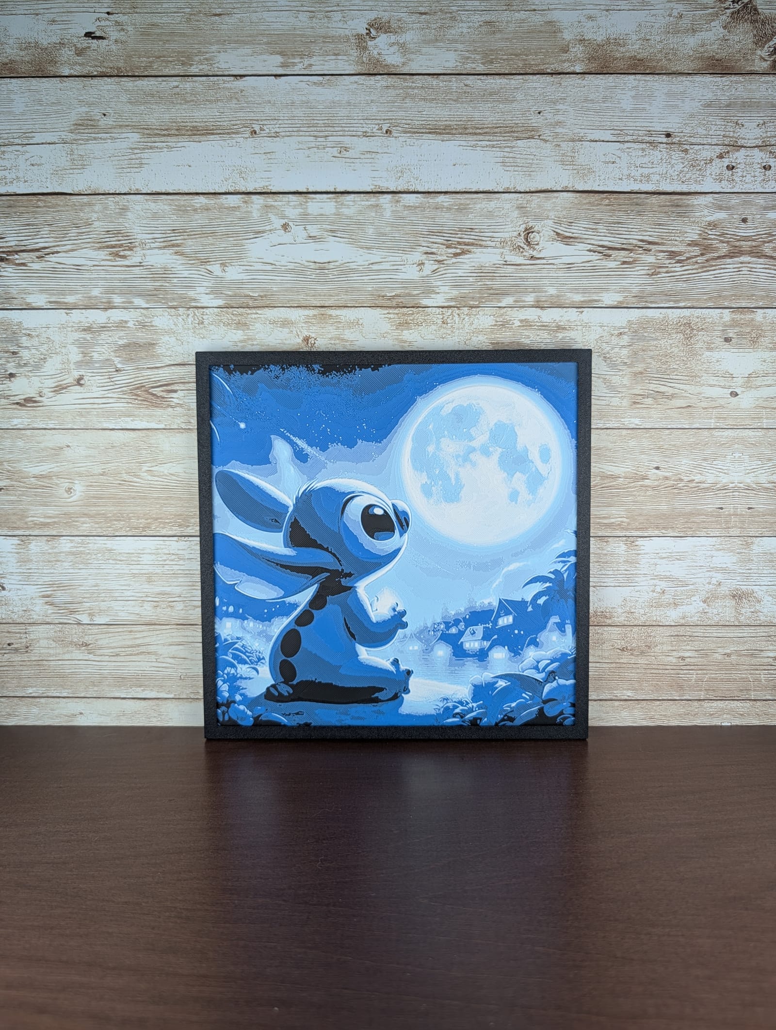 Stitch Moonlight Serenity