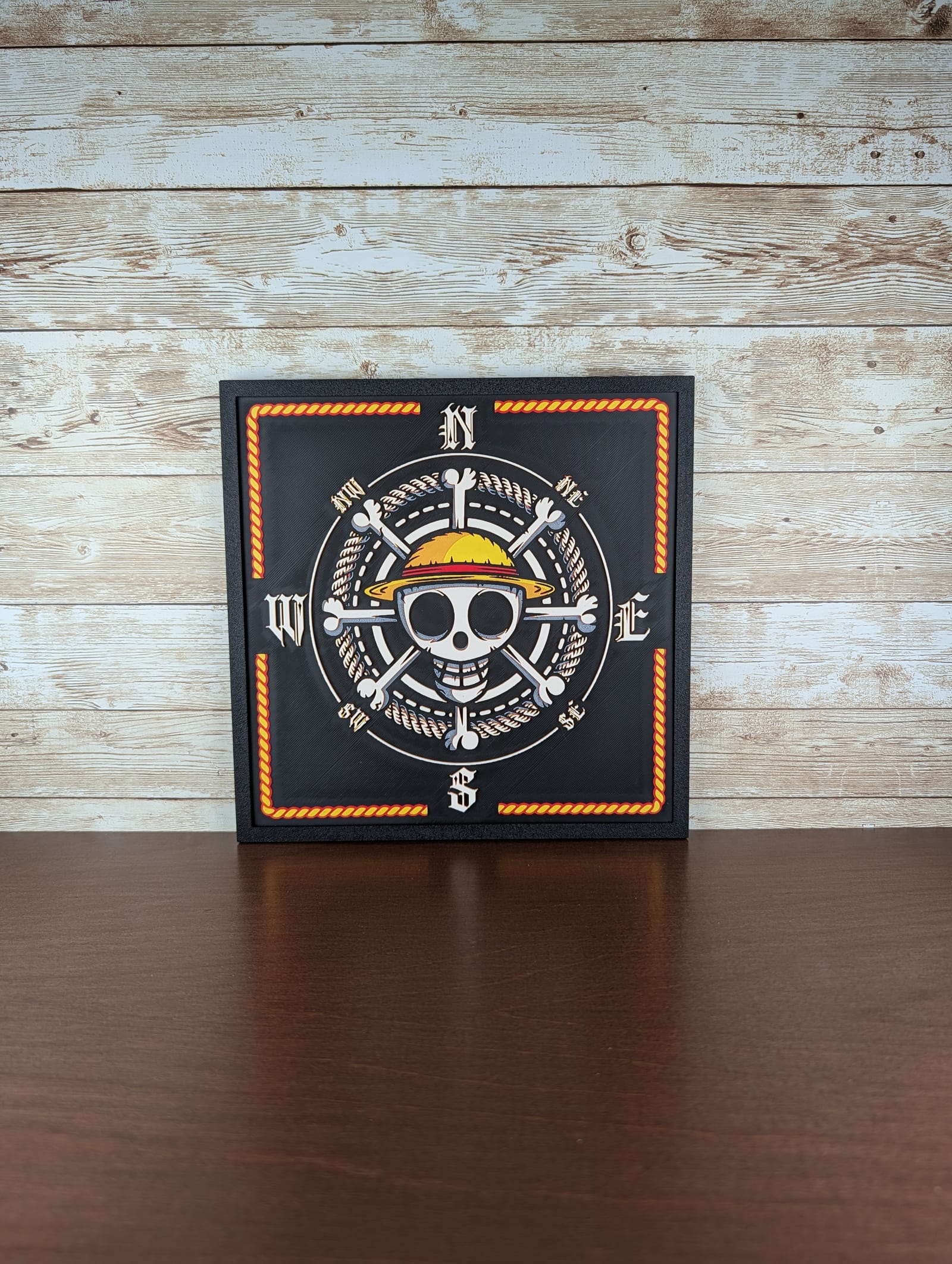 Straw Hat Jolly Roger