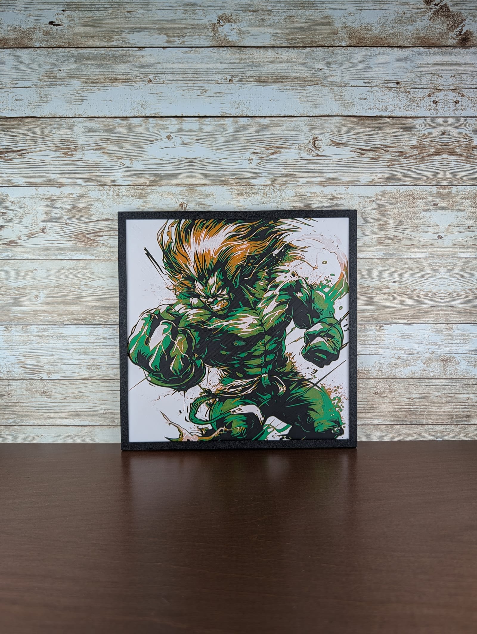 Raging Blanka Gaming
