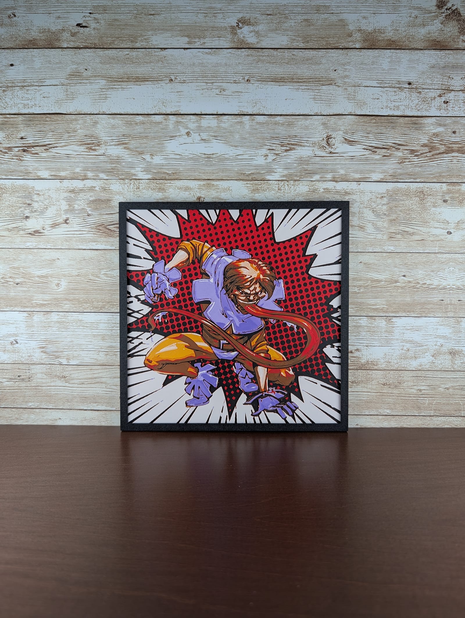 Sunspot Marvel Comics