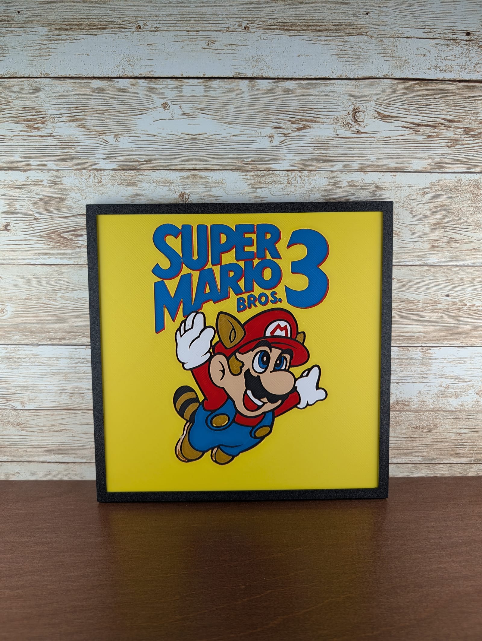 Super Mario Bros 3