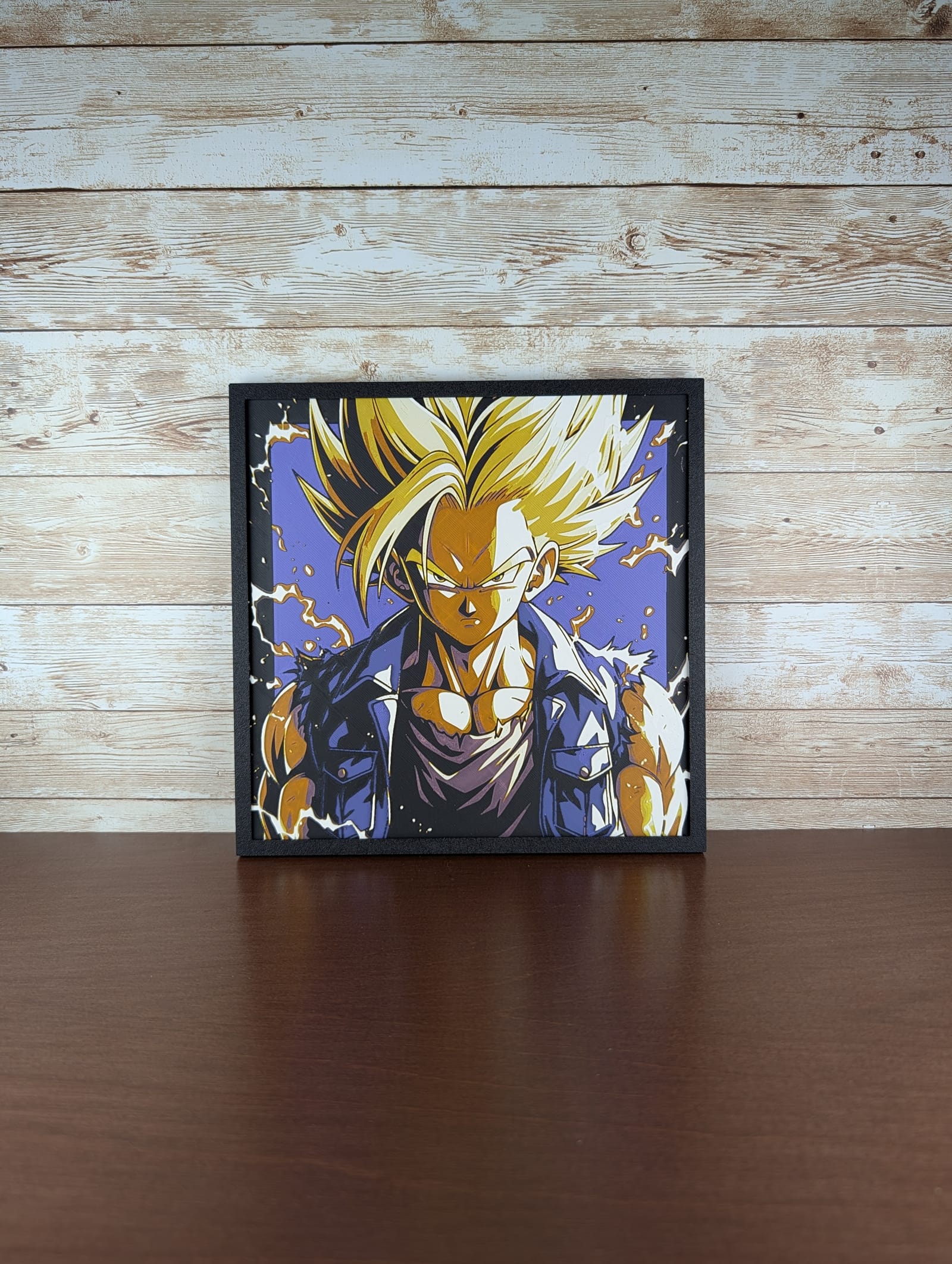Super Saiyan Trunks