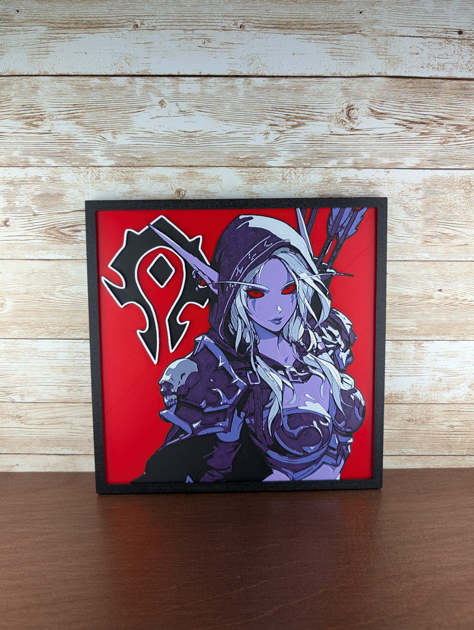 Sylvanas Windrunner