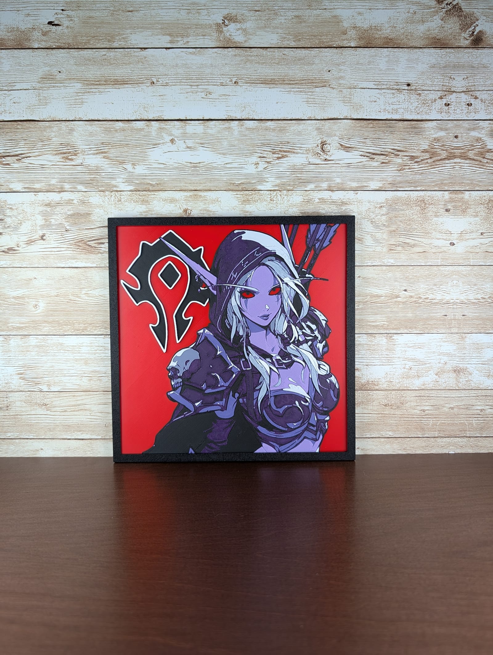 Sylvanas Windrunner Horde Archery