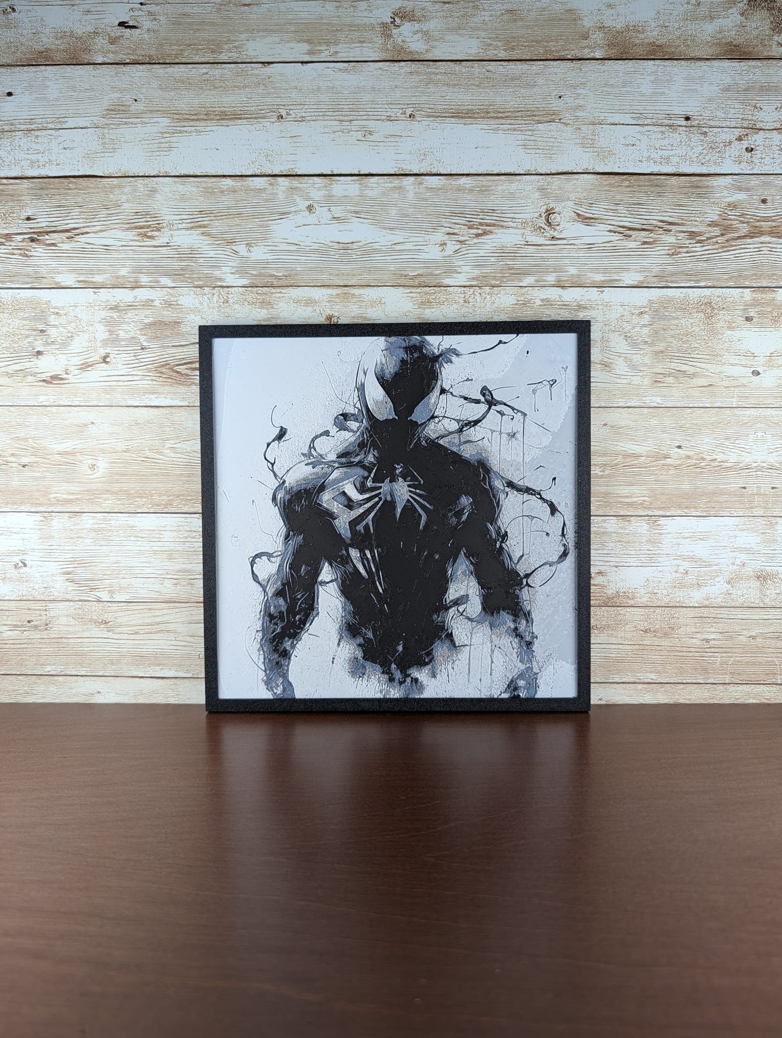 Symbiote Spider-Man