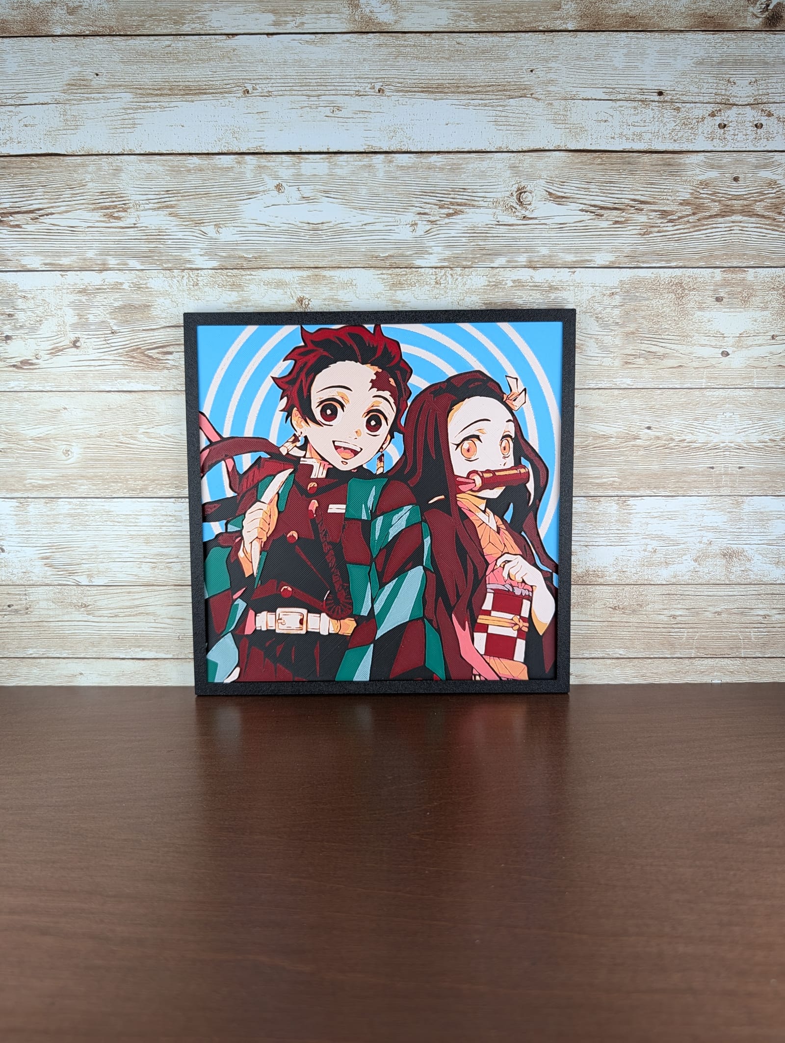 Tanjiro Nezuko Kamado