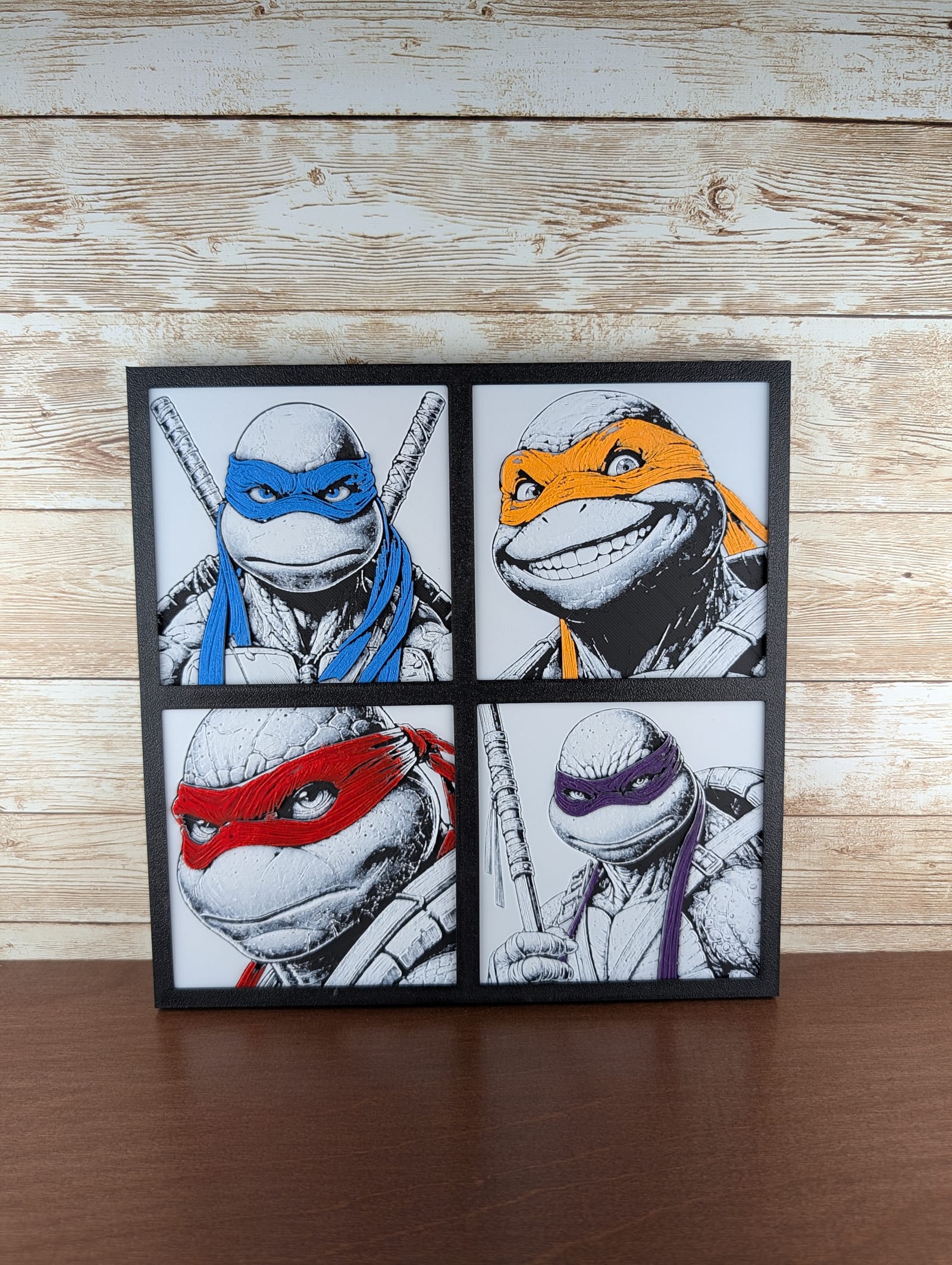 Teenage Mutant Ninja Turtles