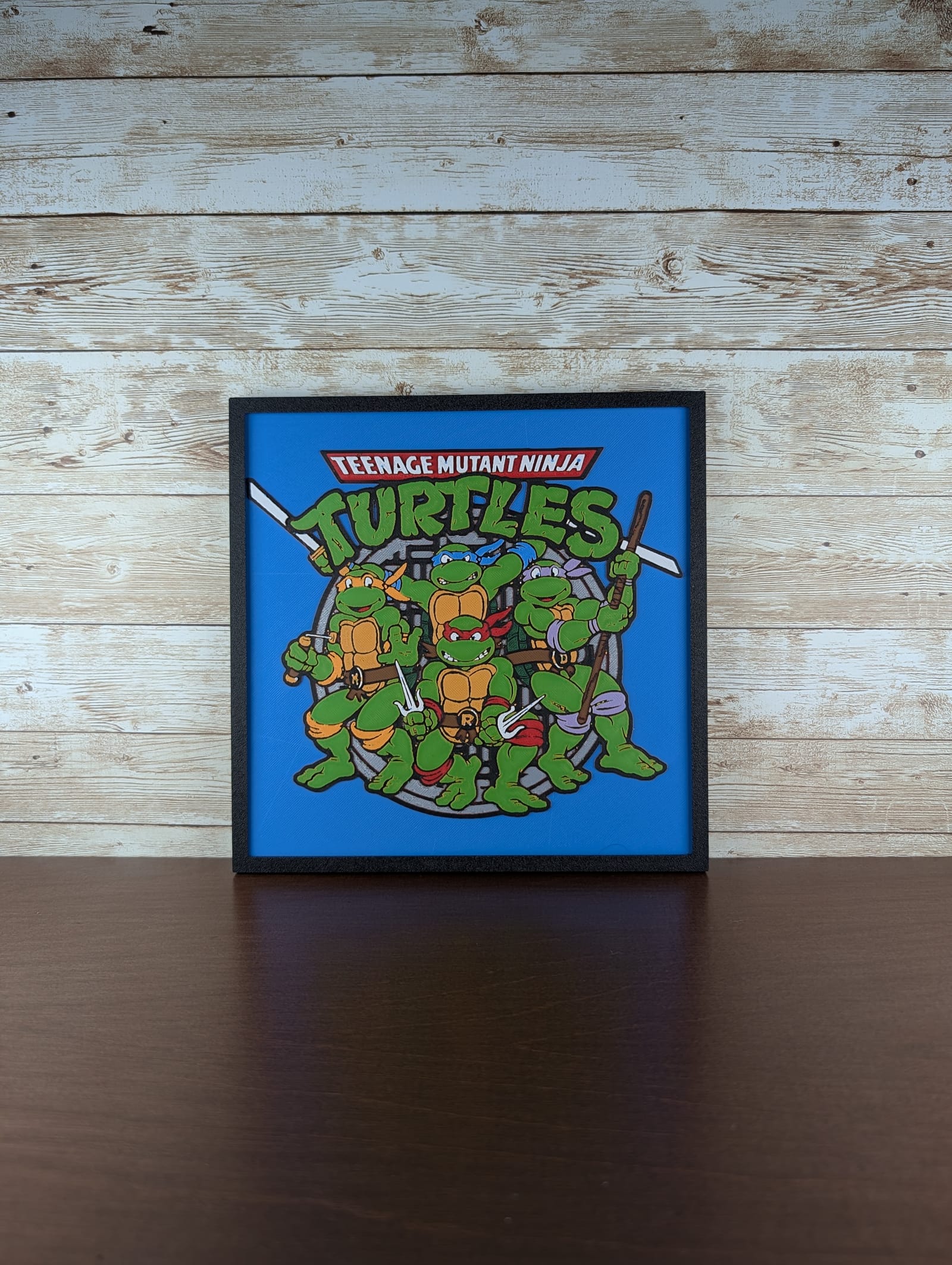 Teenage Mutant Ninja Turtles