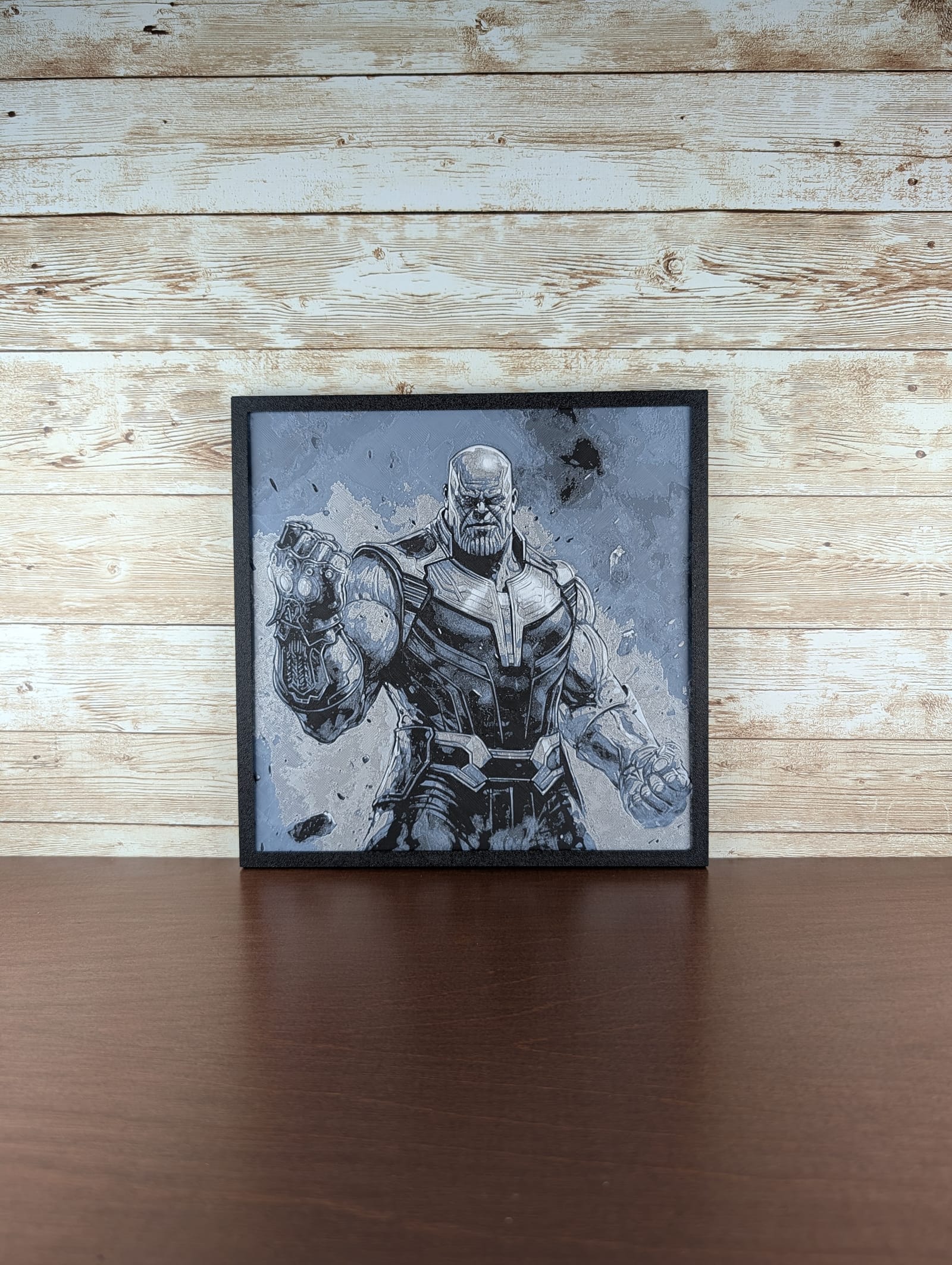 Thanos Infinity Gauntlet