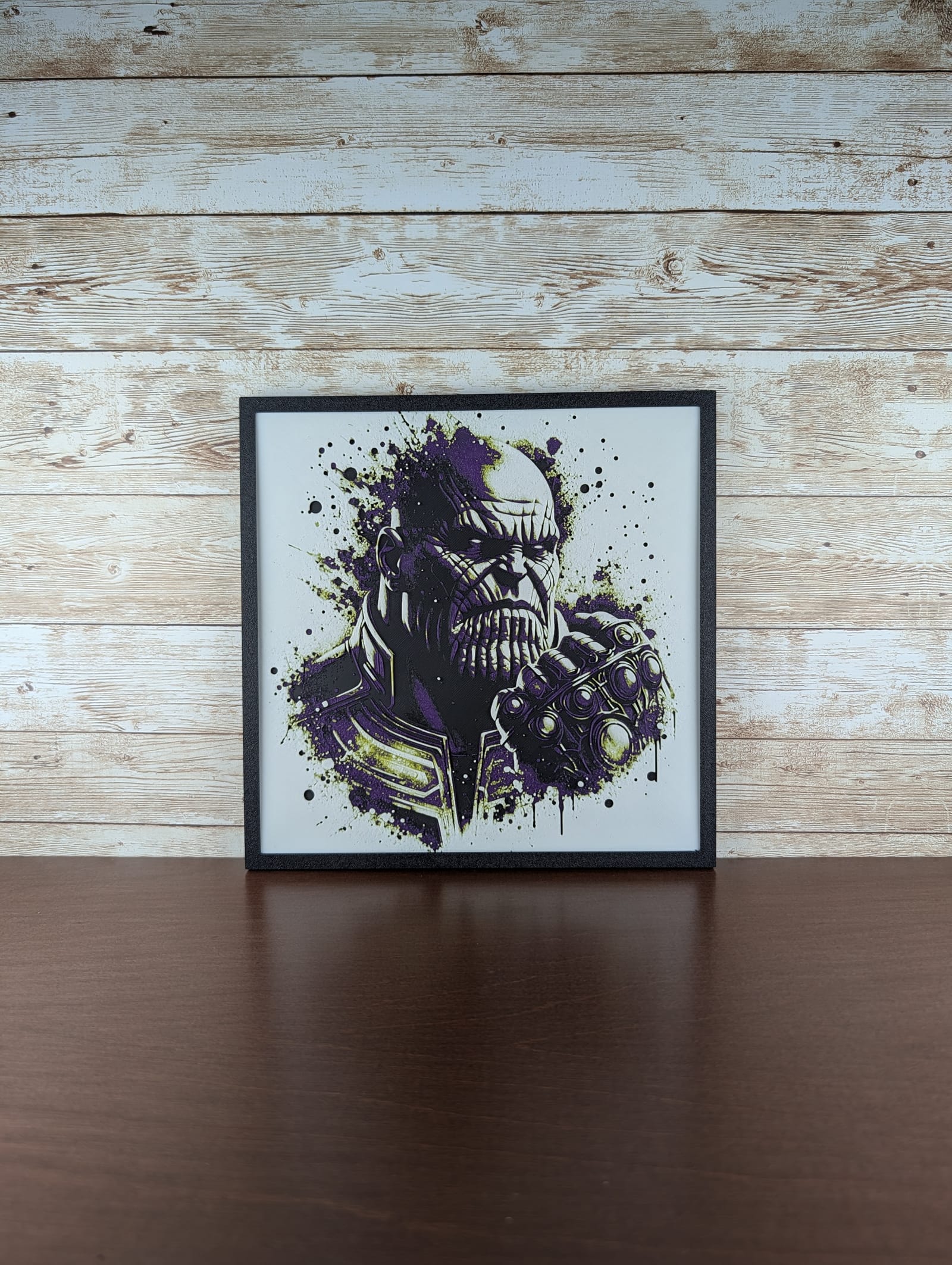 Thanos Infinity Gauntlet