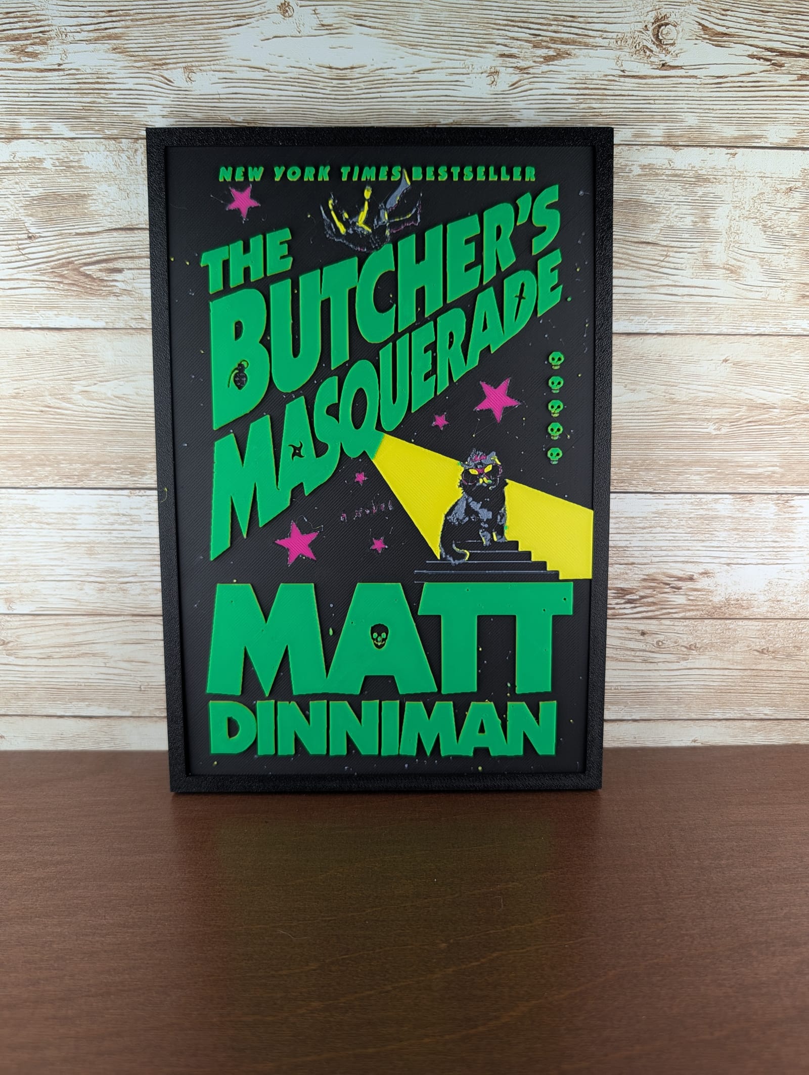 The Butcher's Masquerade