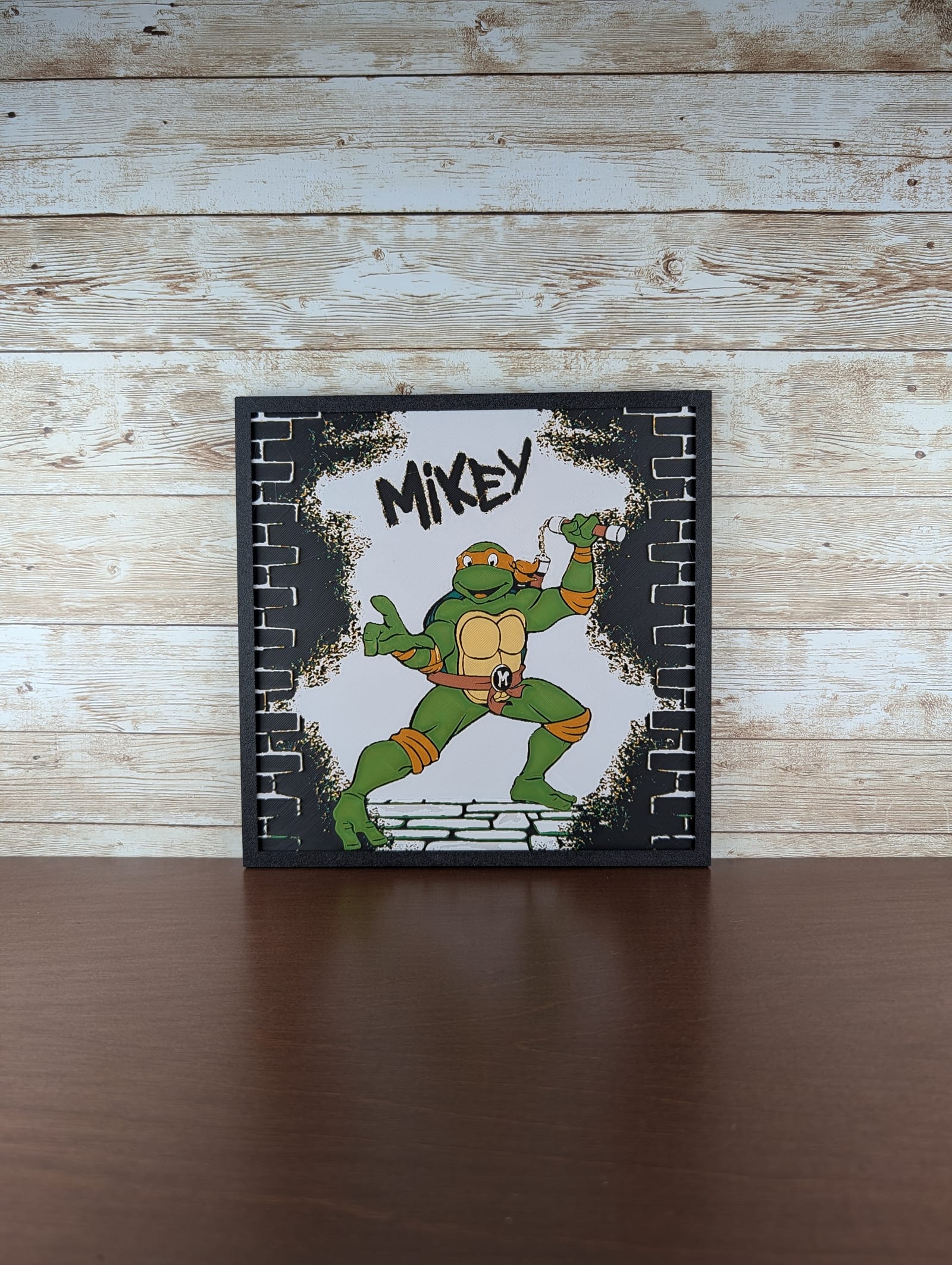 Michelangelo TMNT