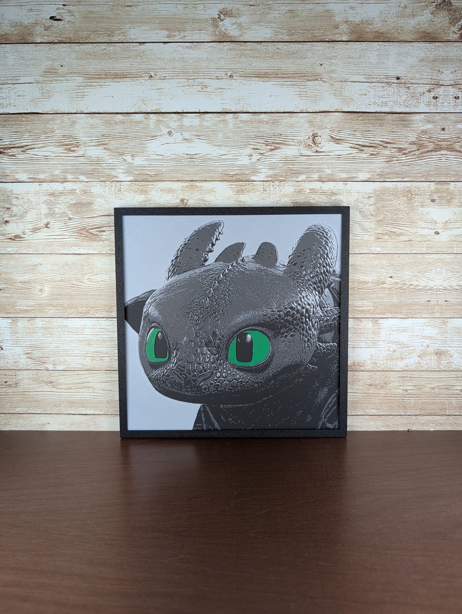 Toothless Dragon