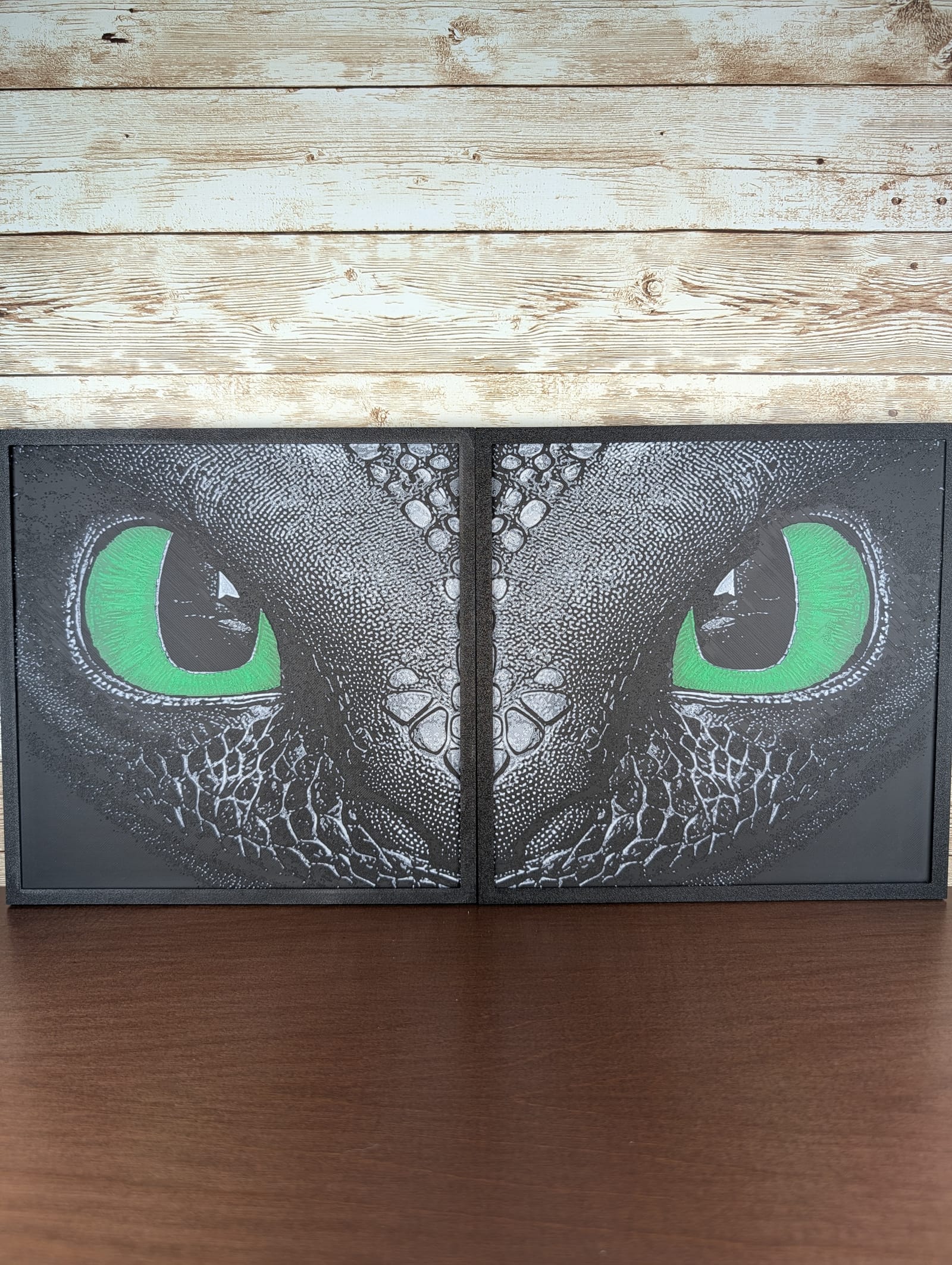 Toothless Dragon Eyes