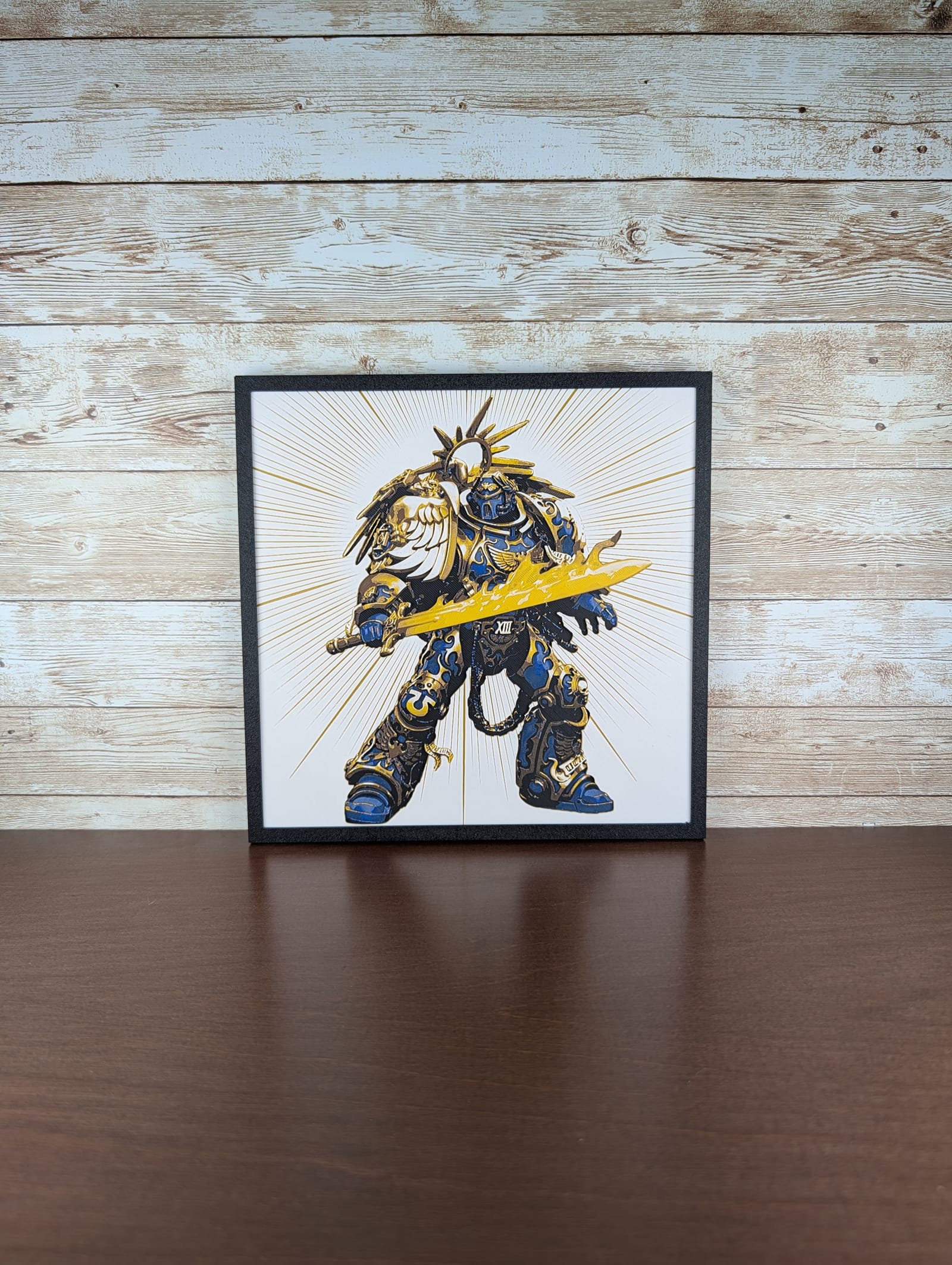 Ultramarines Primarch