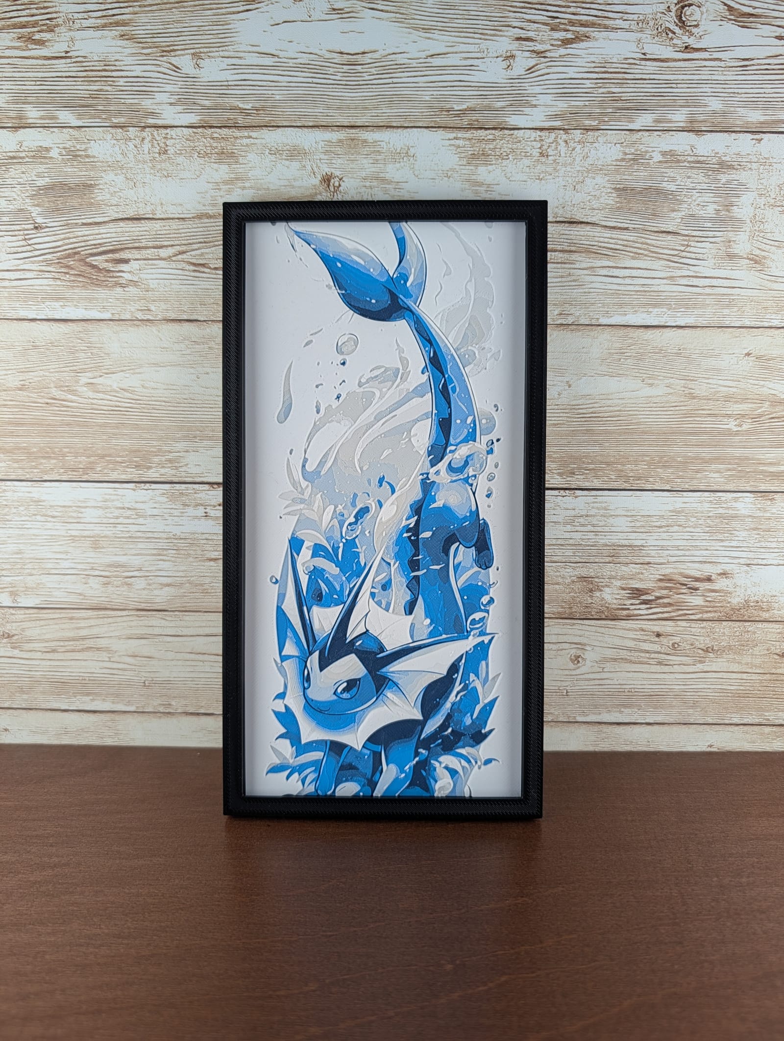 Vaporeon Splash