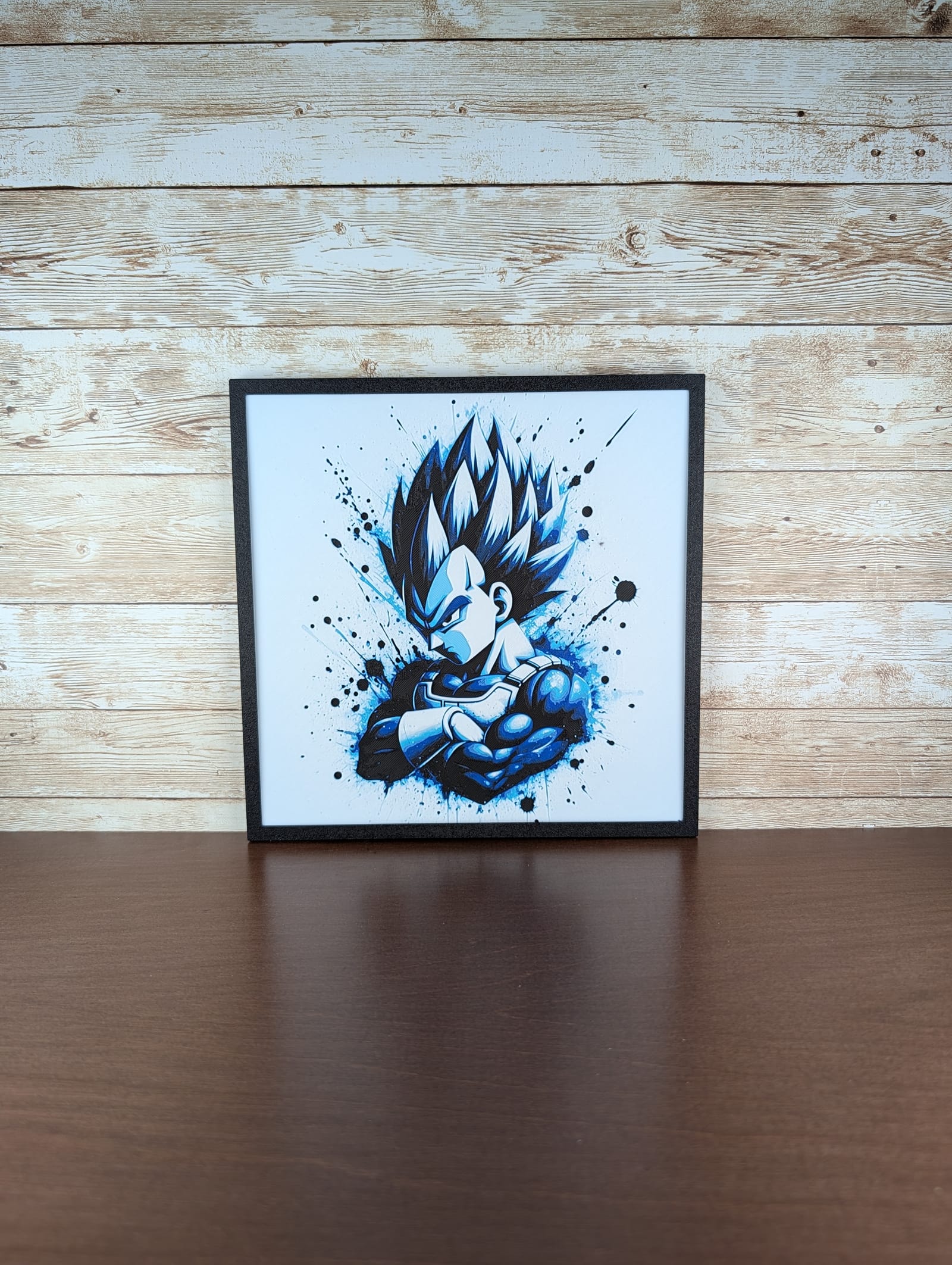 Vegeta Saiyan Prince