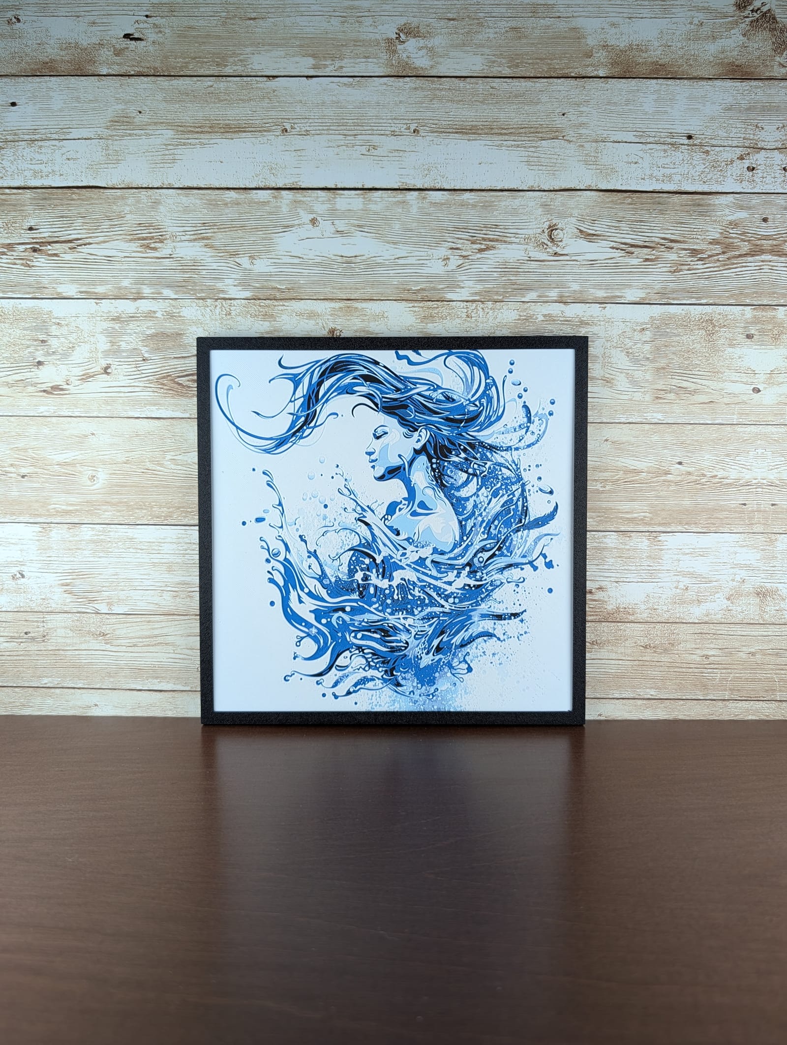 Water Elemental Fairy 1