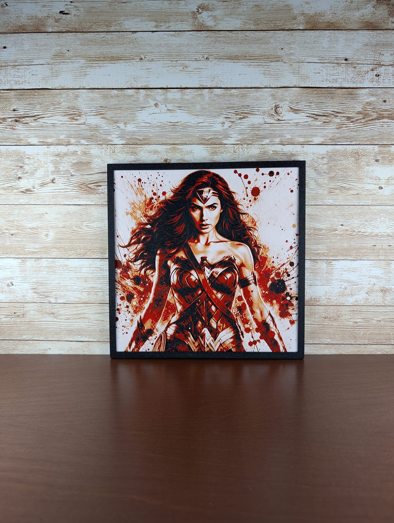 Wonder Woman Heroine