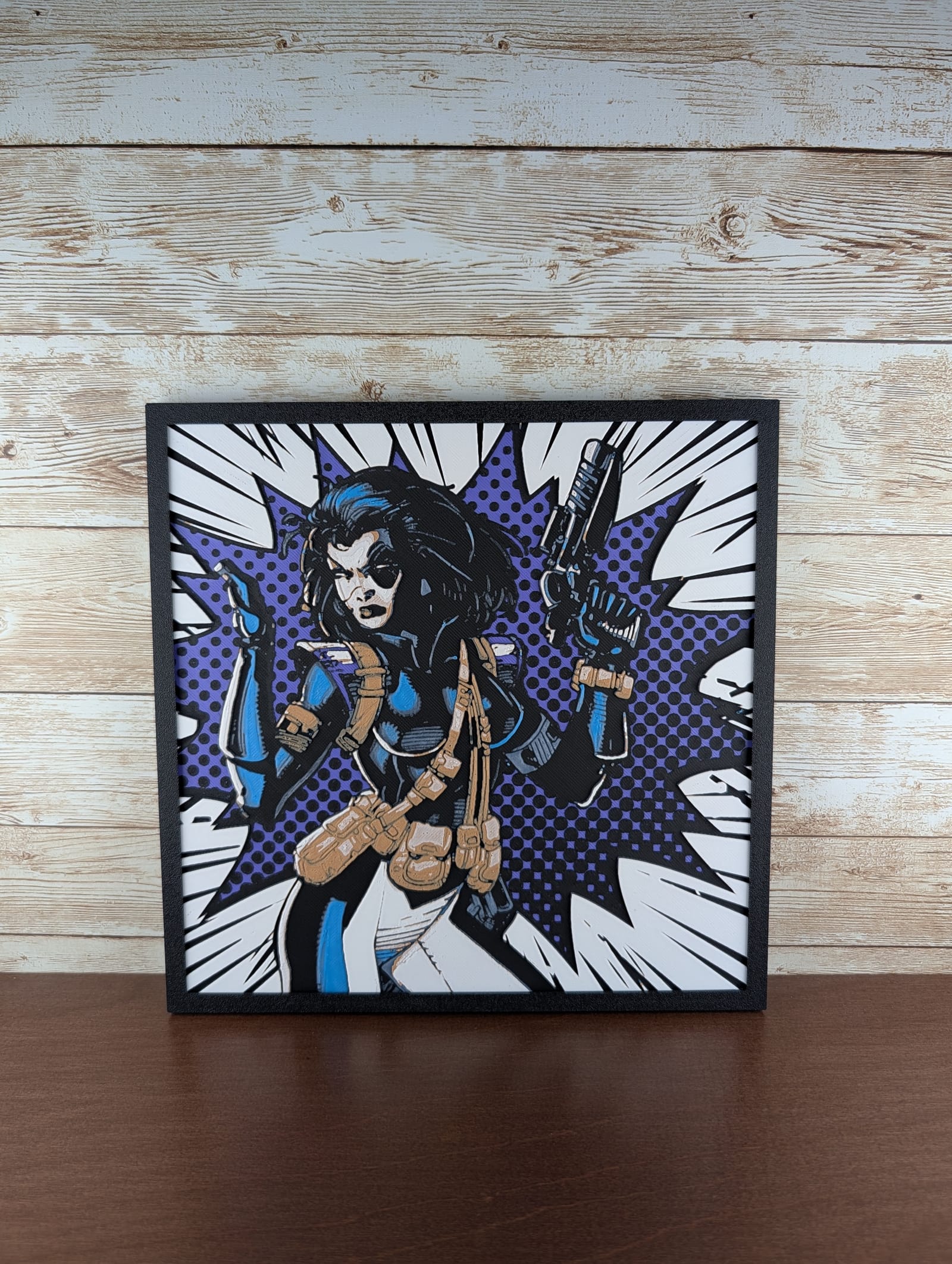 X-Men Domino