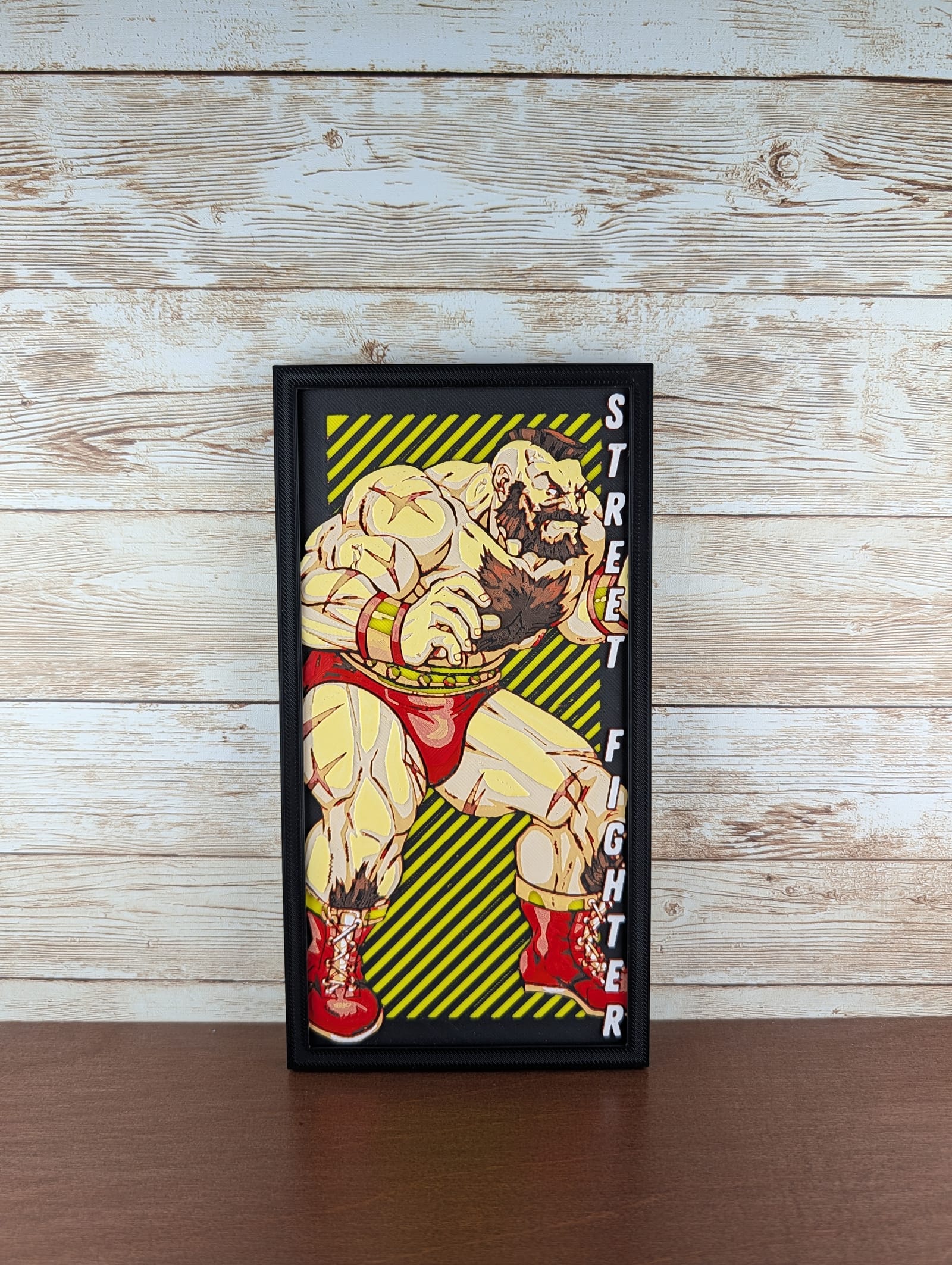 Zangief Street Fighter